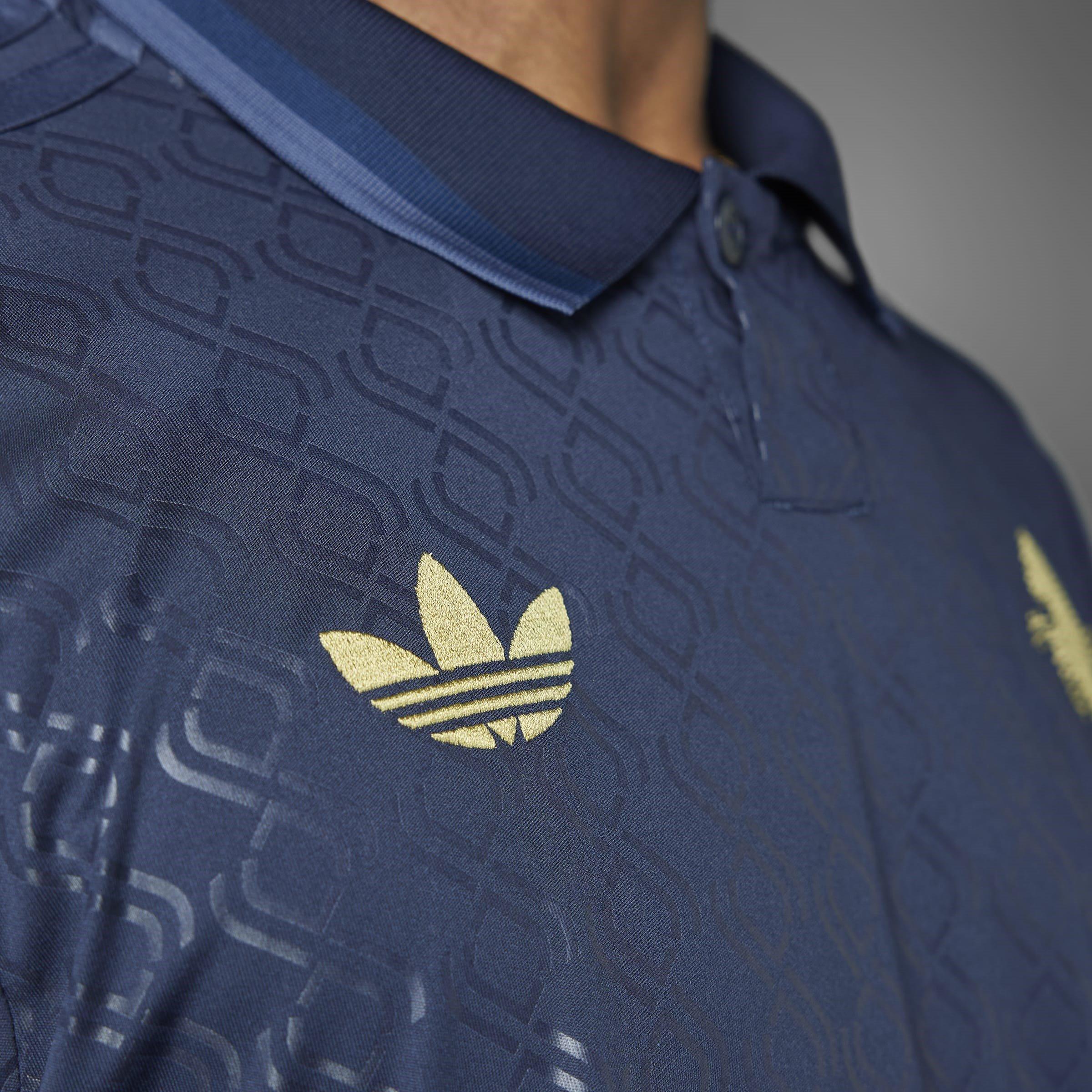 Bleu - adidas - Juventus Third Football Shirt 2024 2025 Adults - 14