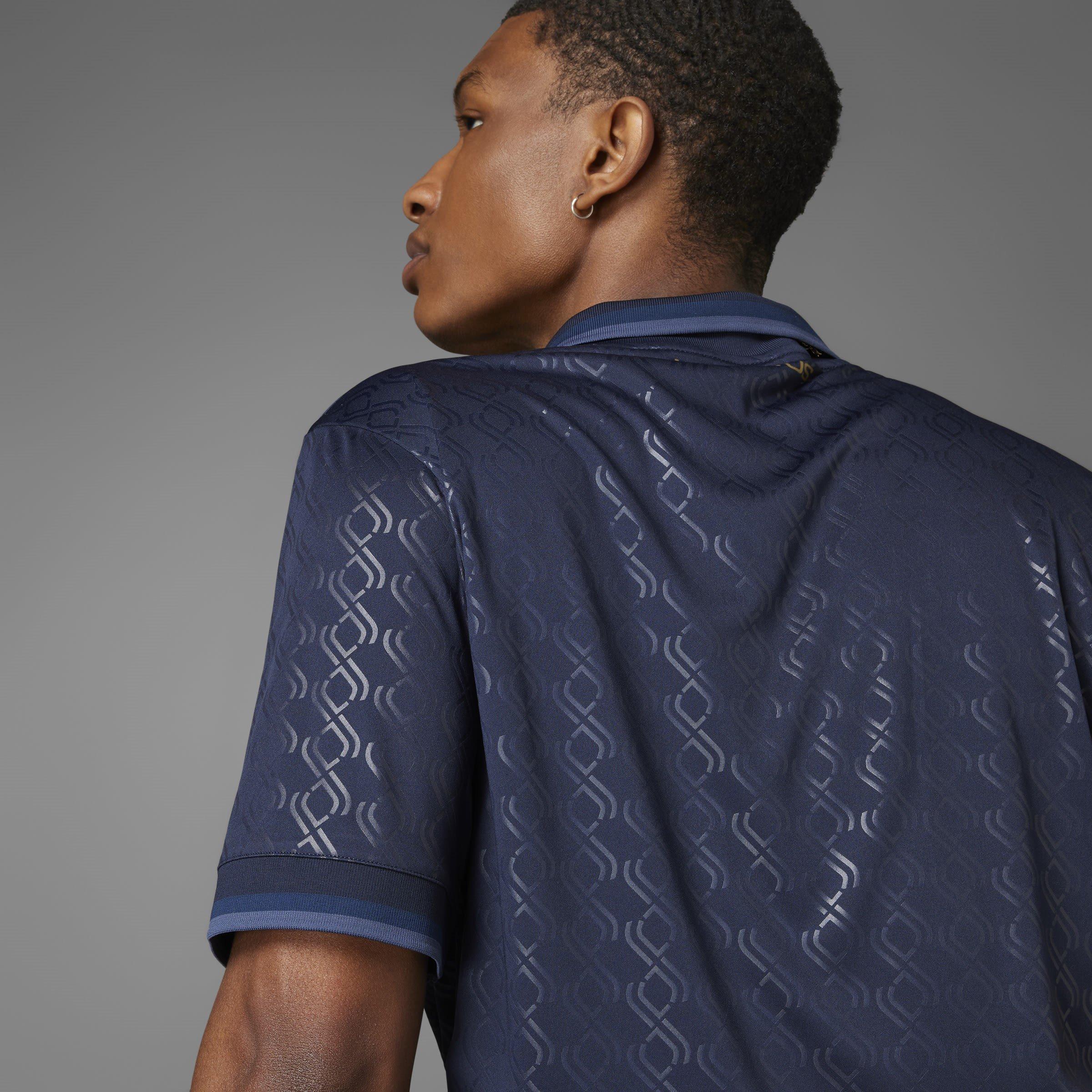 Bleu - adidas - Juventus Third Football Shirt 2024 2025 Adults - 15