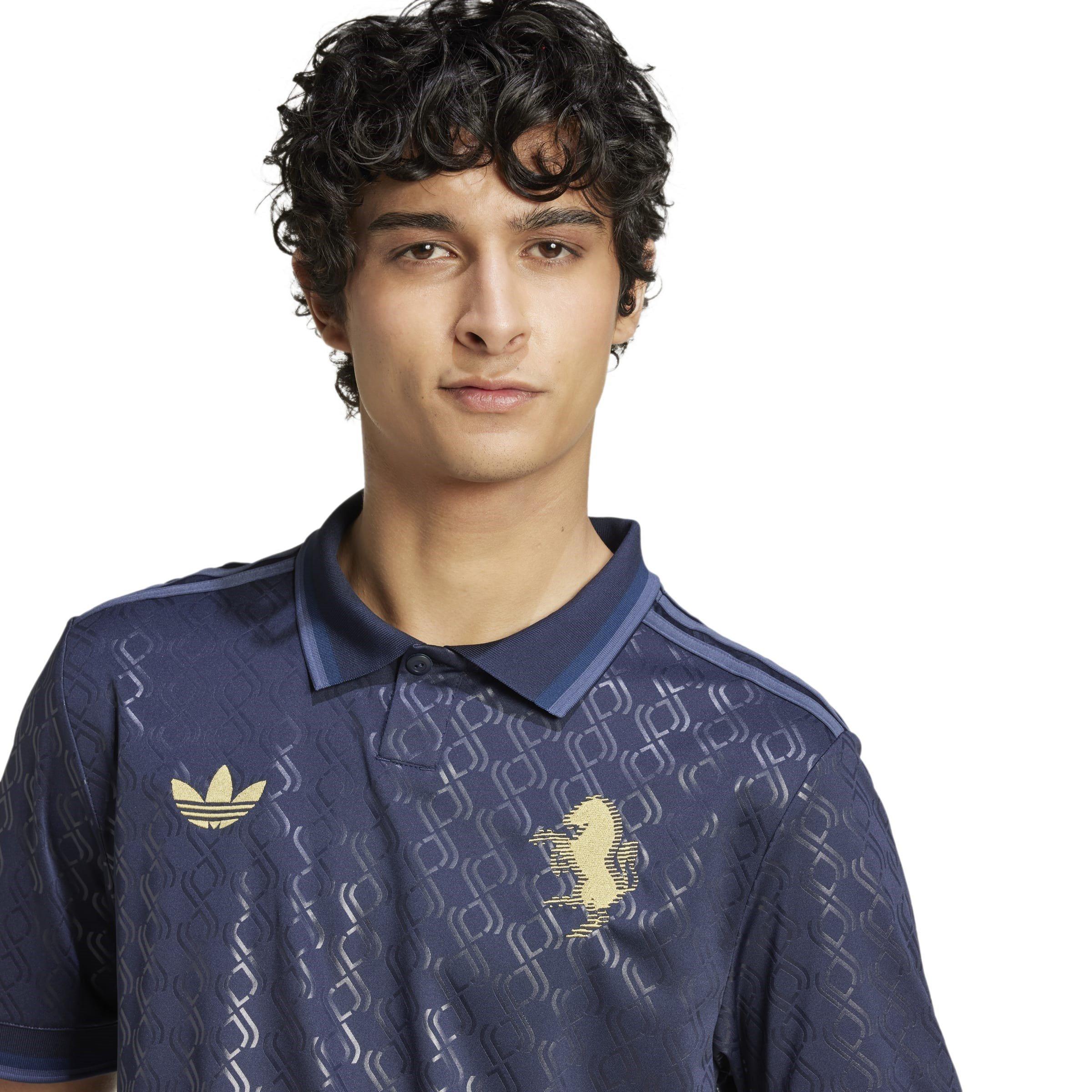 Bleu - adidas - Juventus Third Football Shirt 2024 2025 Adults - 6