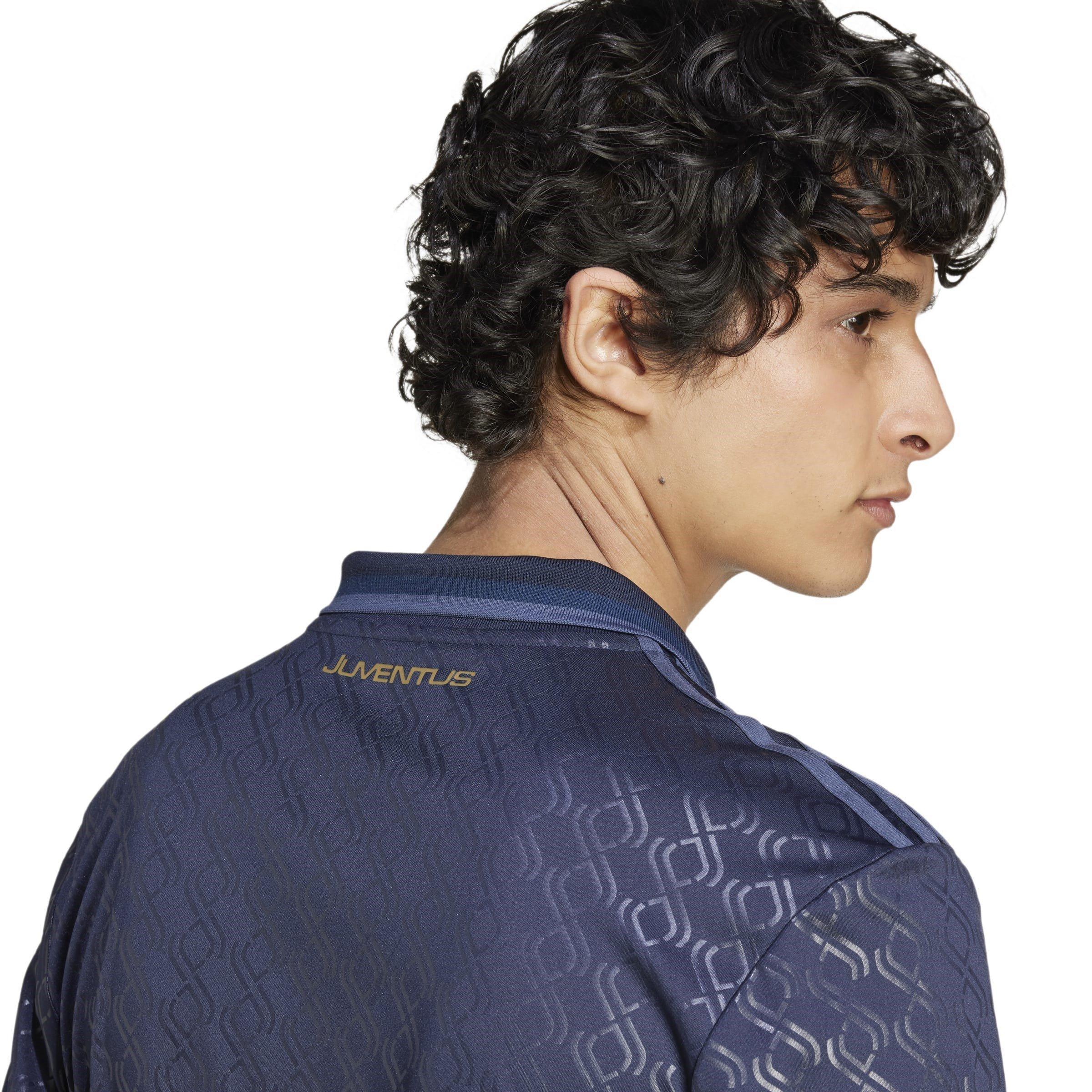 Bleu - adidas - Juventus Third Football Shirt 2024 2025 Adults - 7