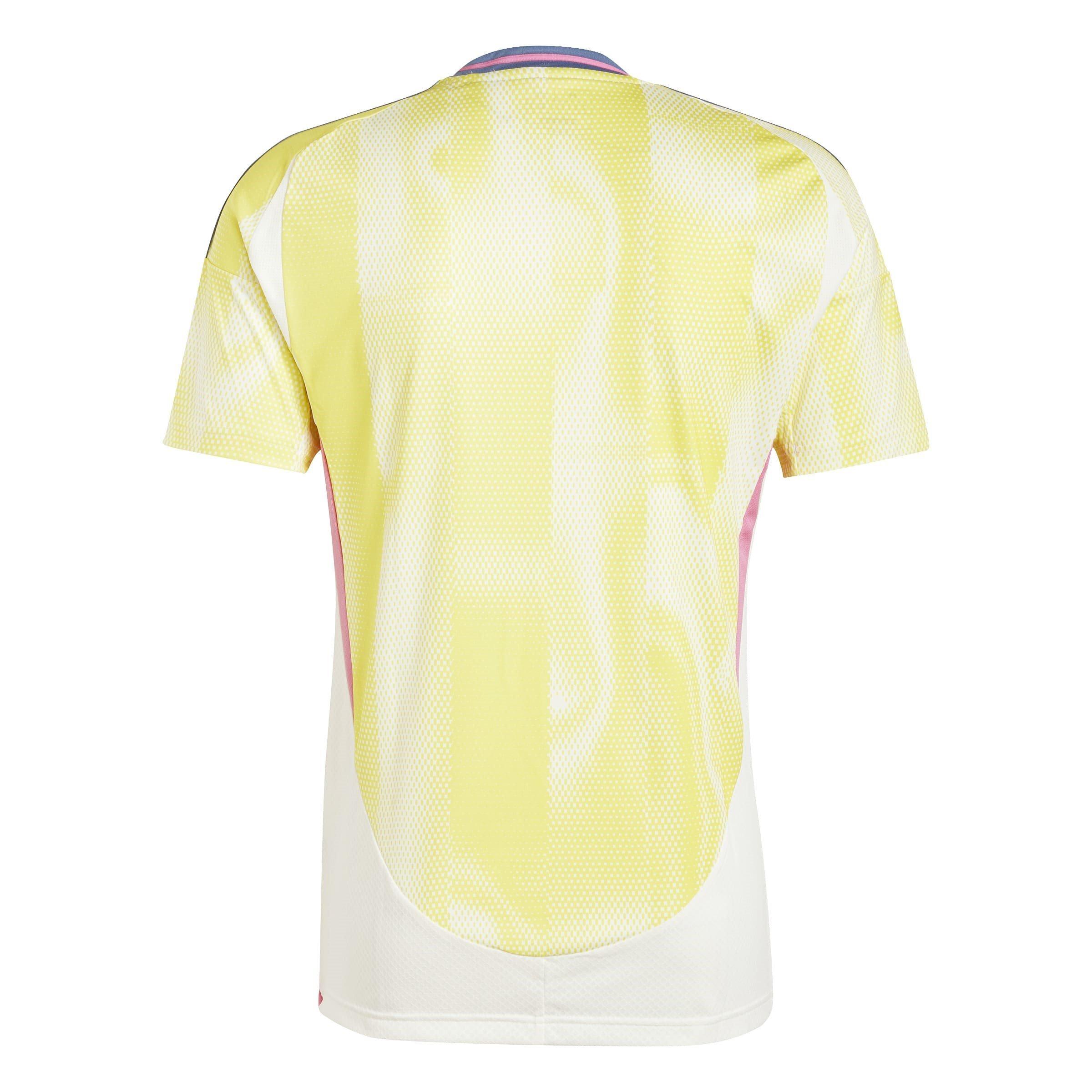 Gul - adidas - Juventus Away Shirt 2024 2025 Adults - 2