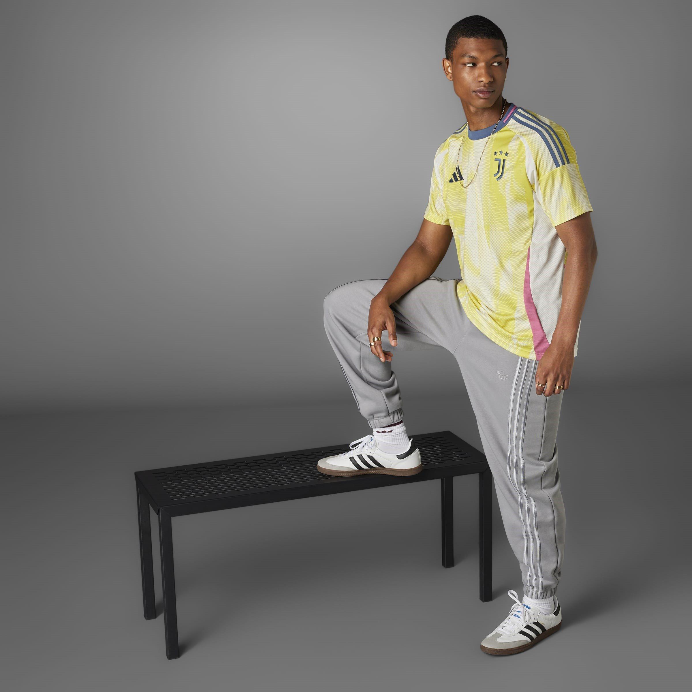 Gul - adidas - Juventus Away Shirt 2024 2025 Adults - 11