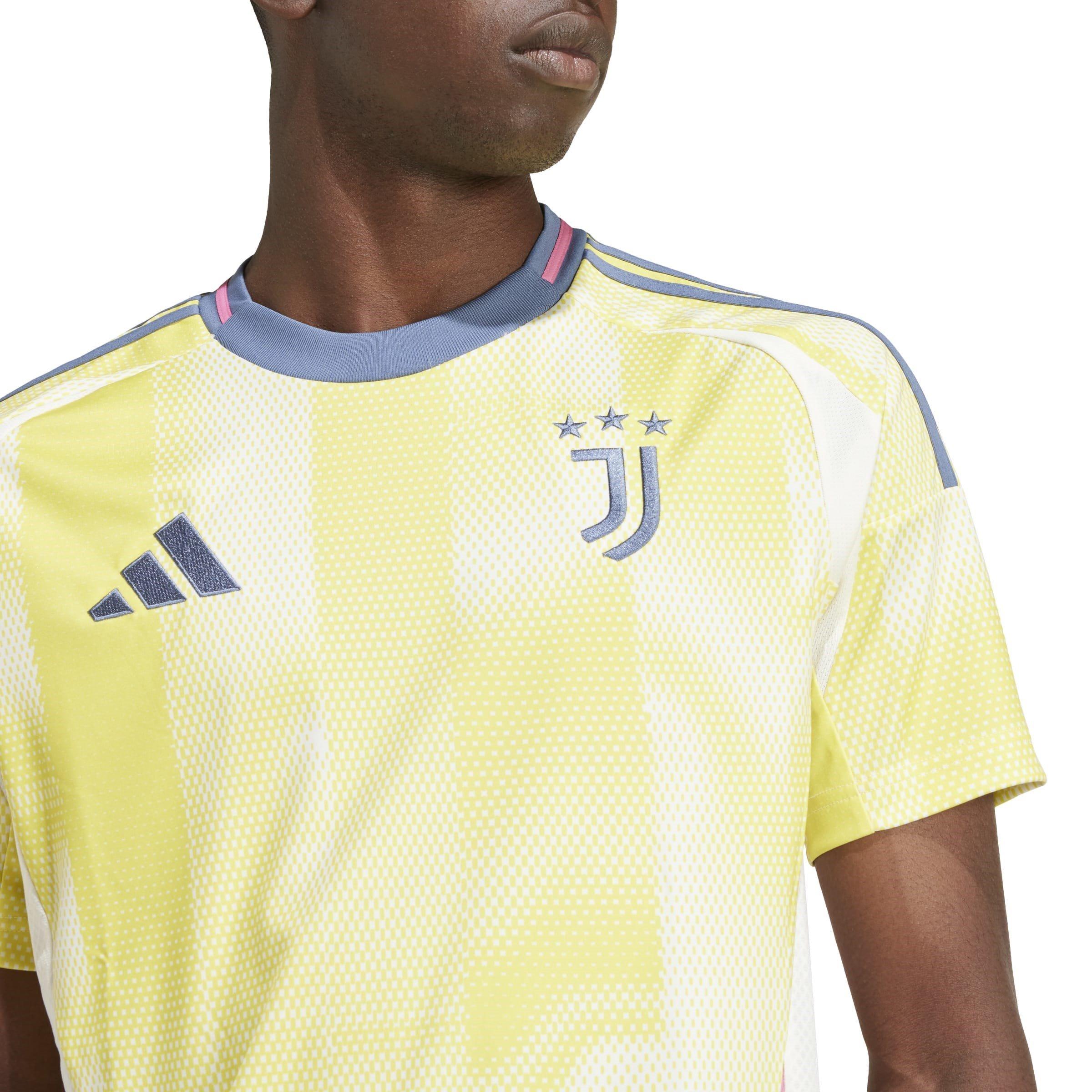 Gul - adidas - Juventus Away Shirt 2024 2025 Adults - 6