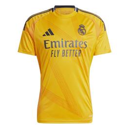 adidas Real Madrid Away Shirt 2024 2025 Adults