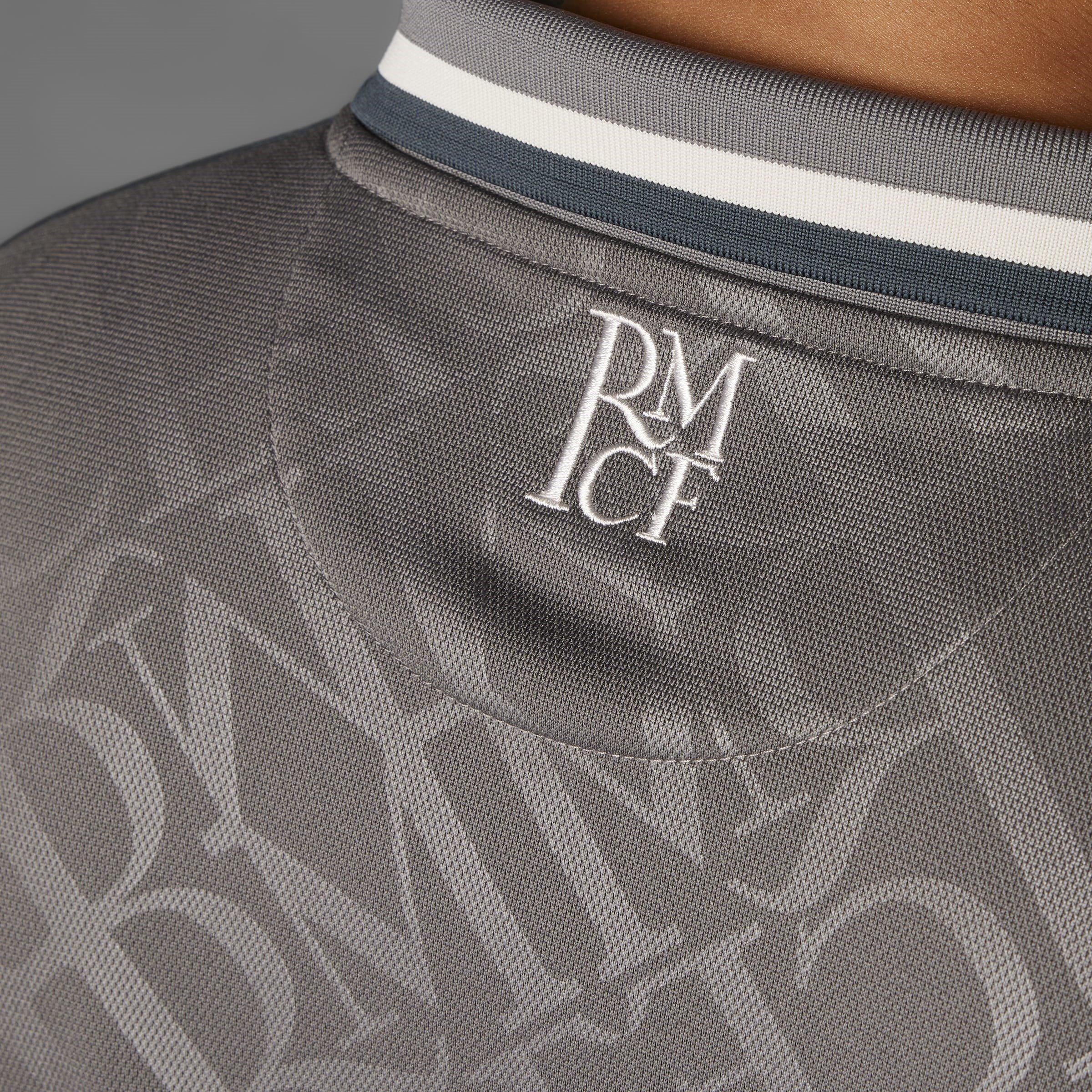 Grijs - adidas - Real Madrid Third Shirt 2024 2025 Adults - 12