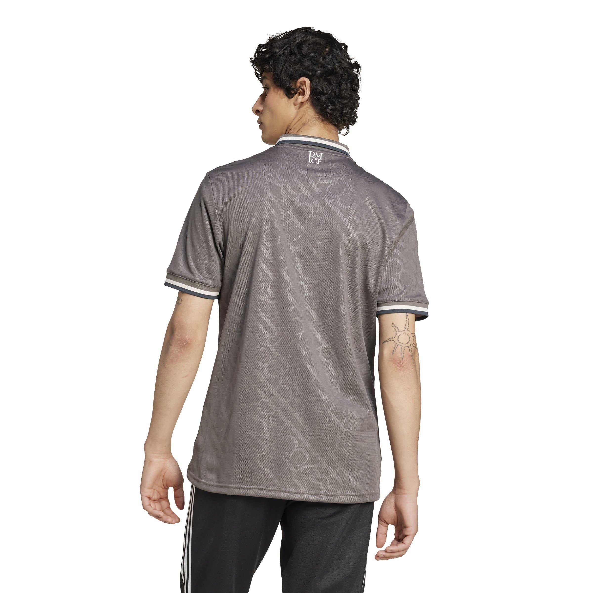 Grijs - adidas - Real Madrid Third Shirt 2024 2025 Adults - 4