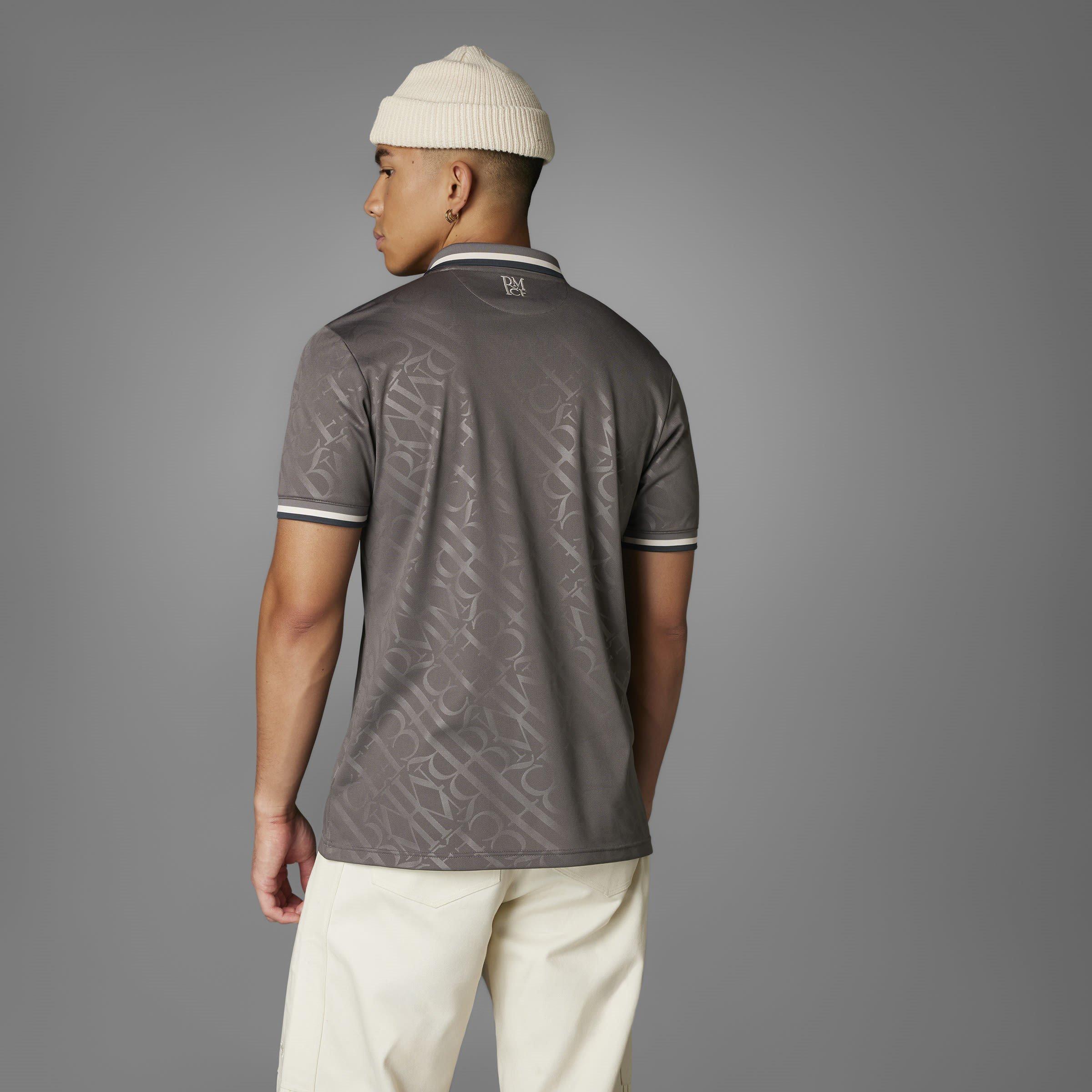 Grijs - adidas - Real Madrid Third Shirt 2024 2025 Adults - 10