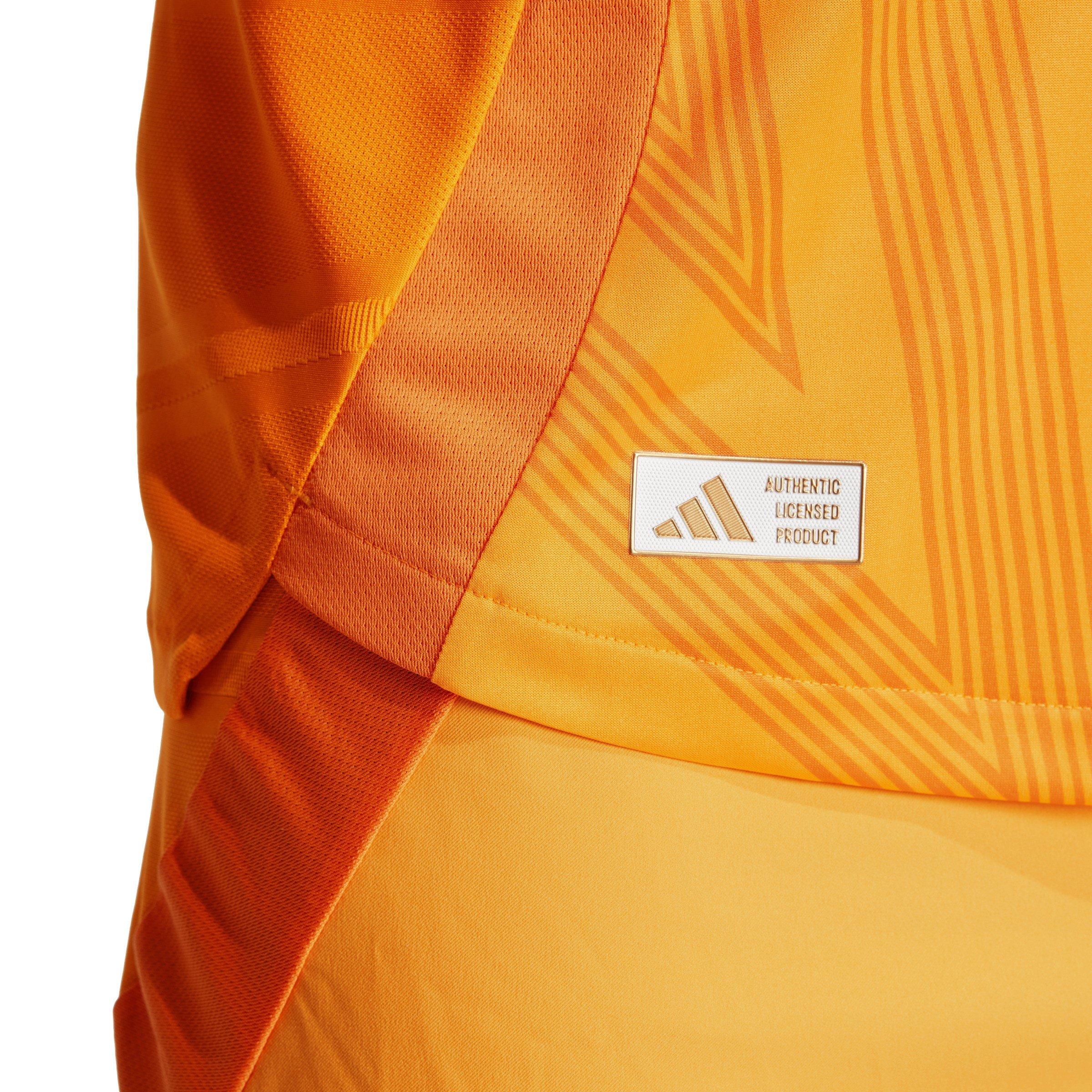 Orange - adidas - Real Madrid Authentic Away Shirt 2024 2025 Adults - 8
