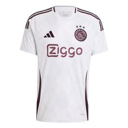 adidas Ajax Amsterdam Third Shirt 2024 2025 Adults