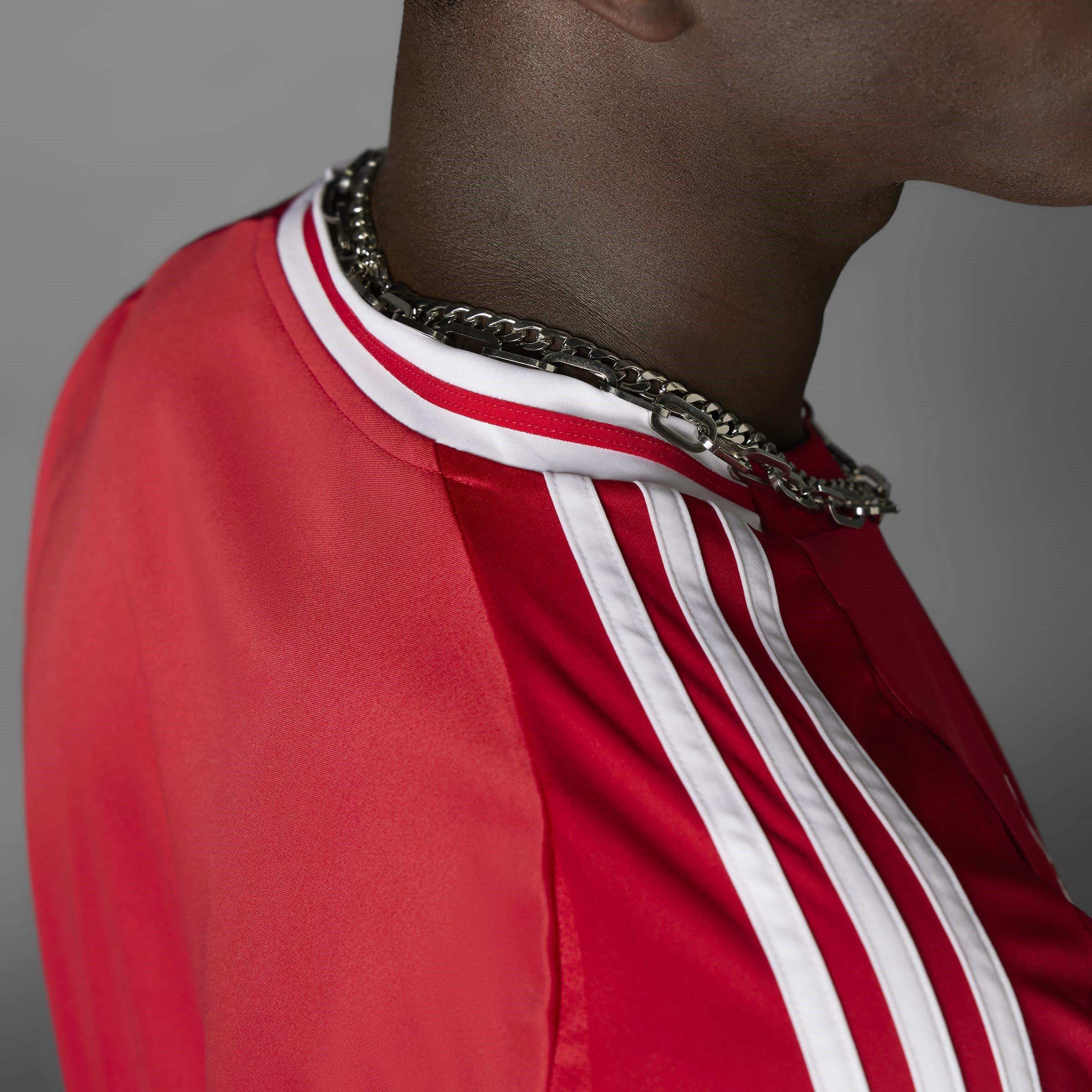 Vermelho - adidas - Manchester United Home Shirt 2024 2025 Adults - 15