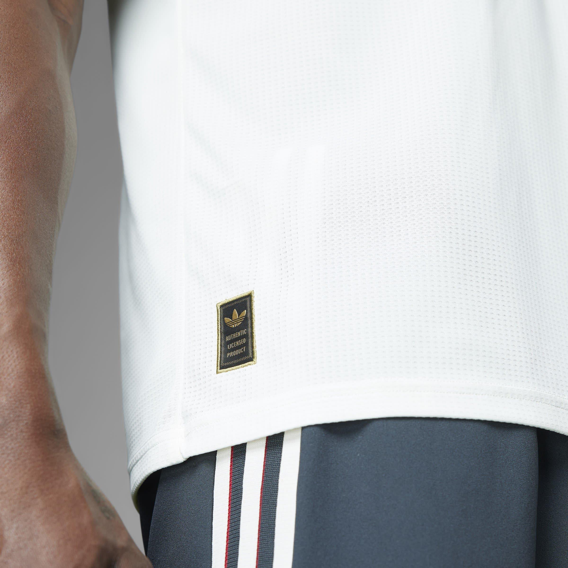 Wit - adidas - Manchester United Authentic Third Shirt 2024 2025 Adults - 14