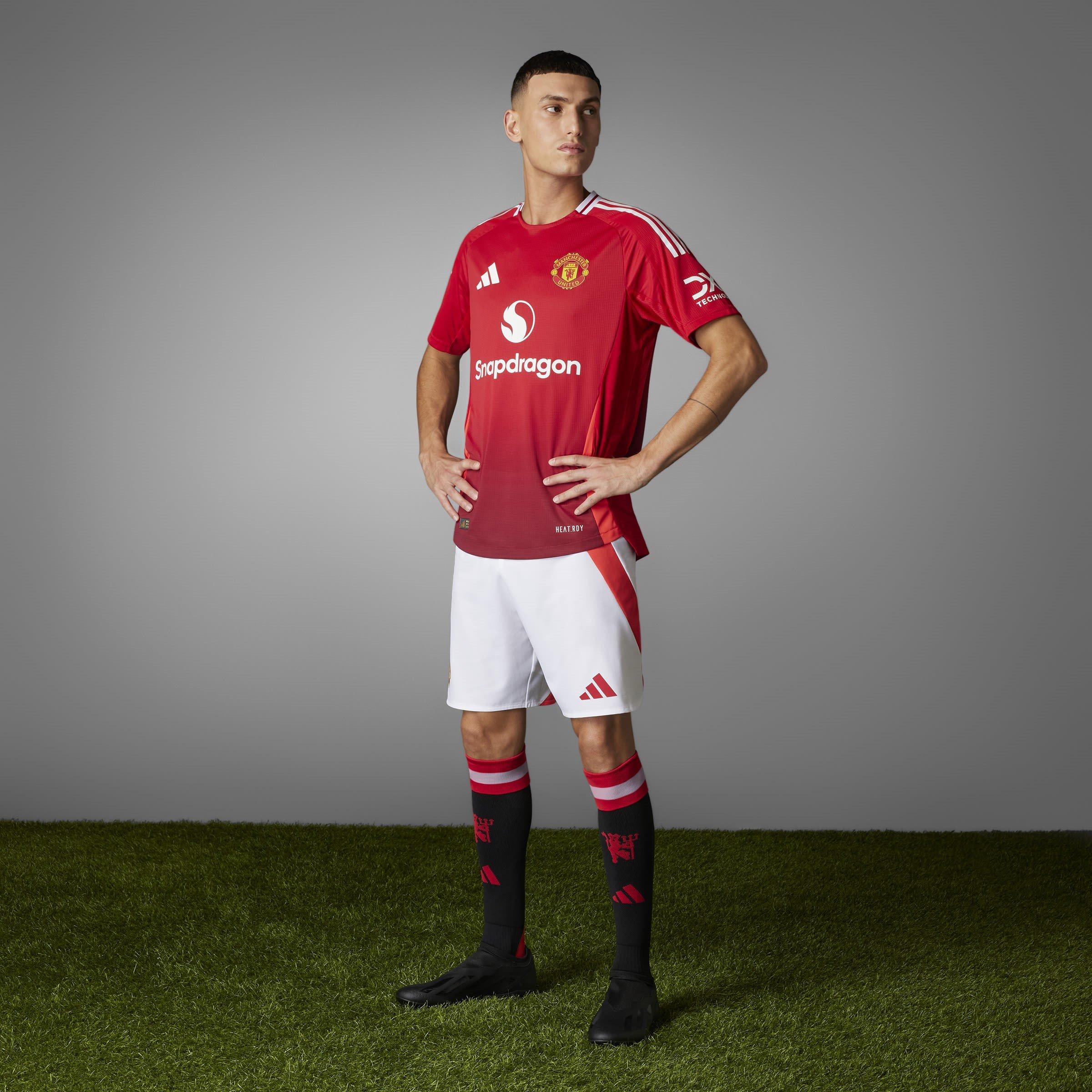 Adidas man utd hotsell