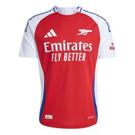 adidas Arsenal Home Shirt Authentic 2024 2025 Adults