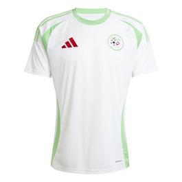 adidas Algeria Home Shirt 2024 Adults