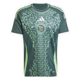 adidas Algeria Away Shirt 2024 Adults