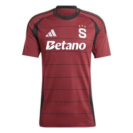 adidas AC Sparta Prague Home Shirt 2024 2025 Adults