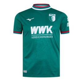 Mizuno Augsburg Away Shirt 2024 2025 Adults