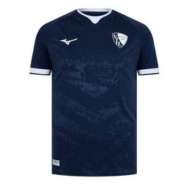 Mizuno Lazio Away Shirt 2024 2025 Adults