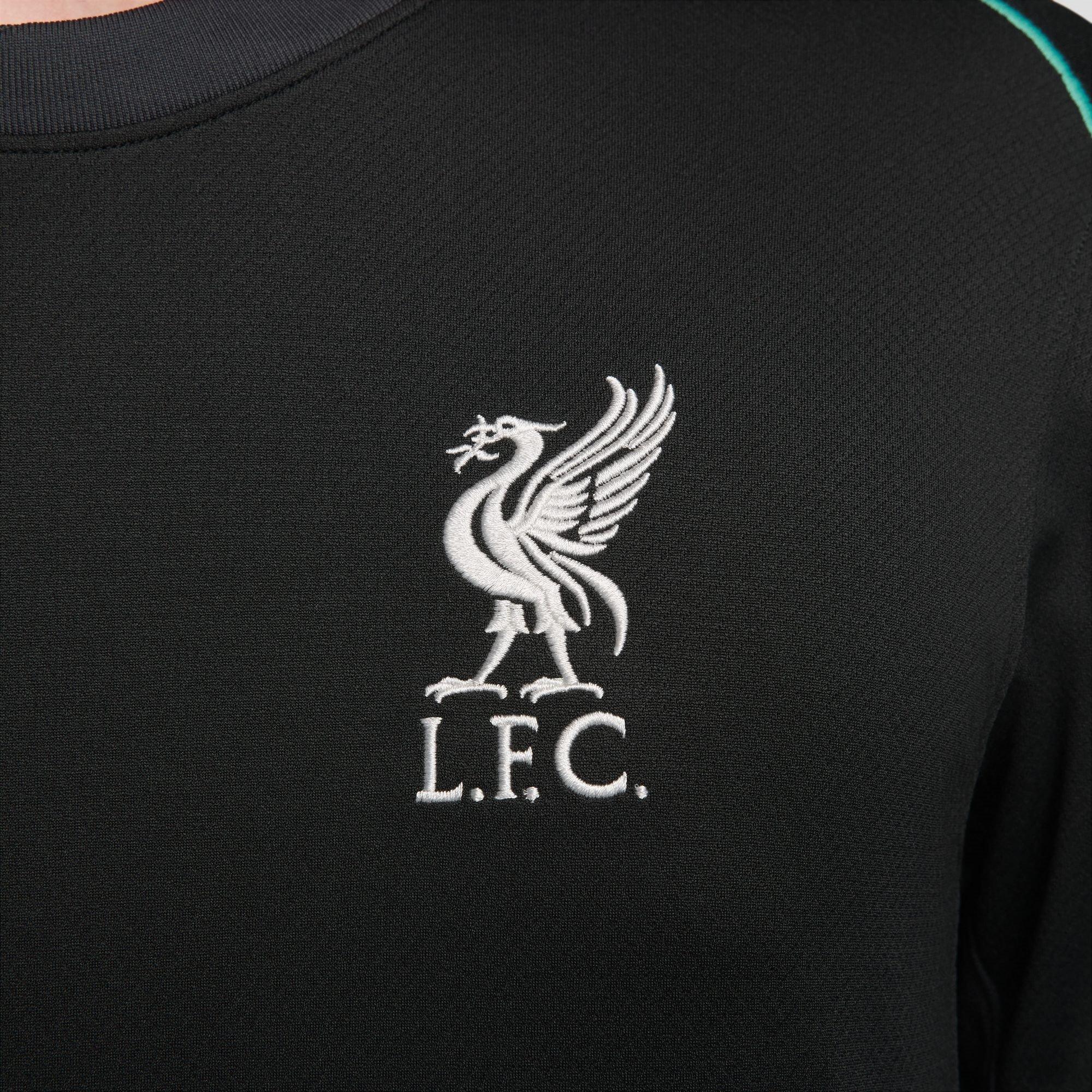 Verde azulado - Nike - Liverpool Away Shirt 2024 2025 Adults - 7