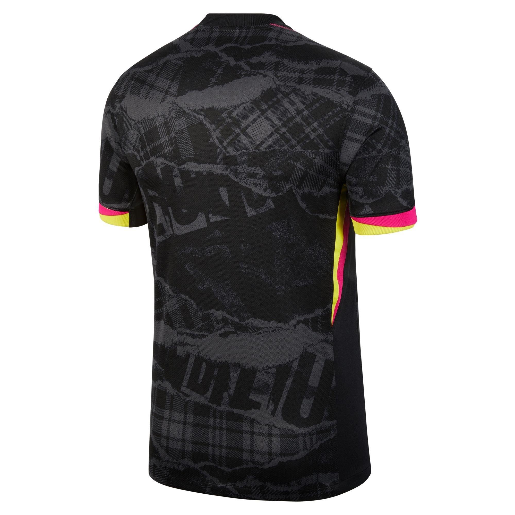 Grey - Nike - Chelsea Third Shirt 2024 2025 Adults - 2