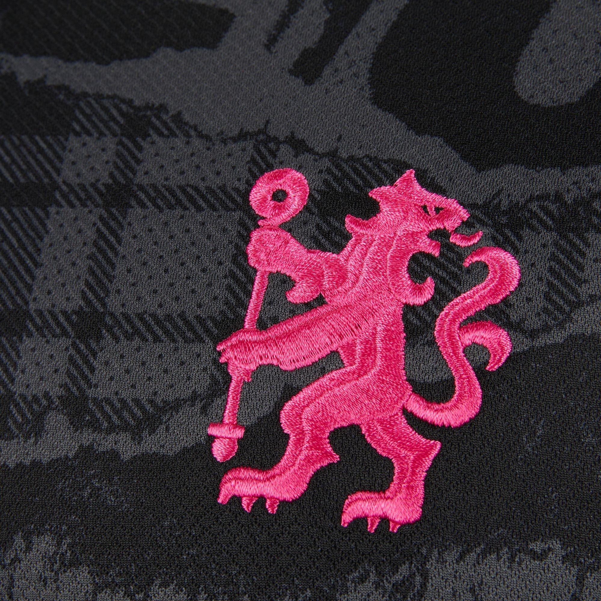 Grey - Nike - Chelsea Third Shirt 2024 2025 Adults - 14