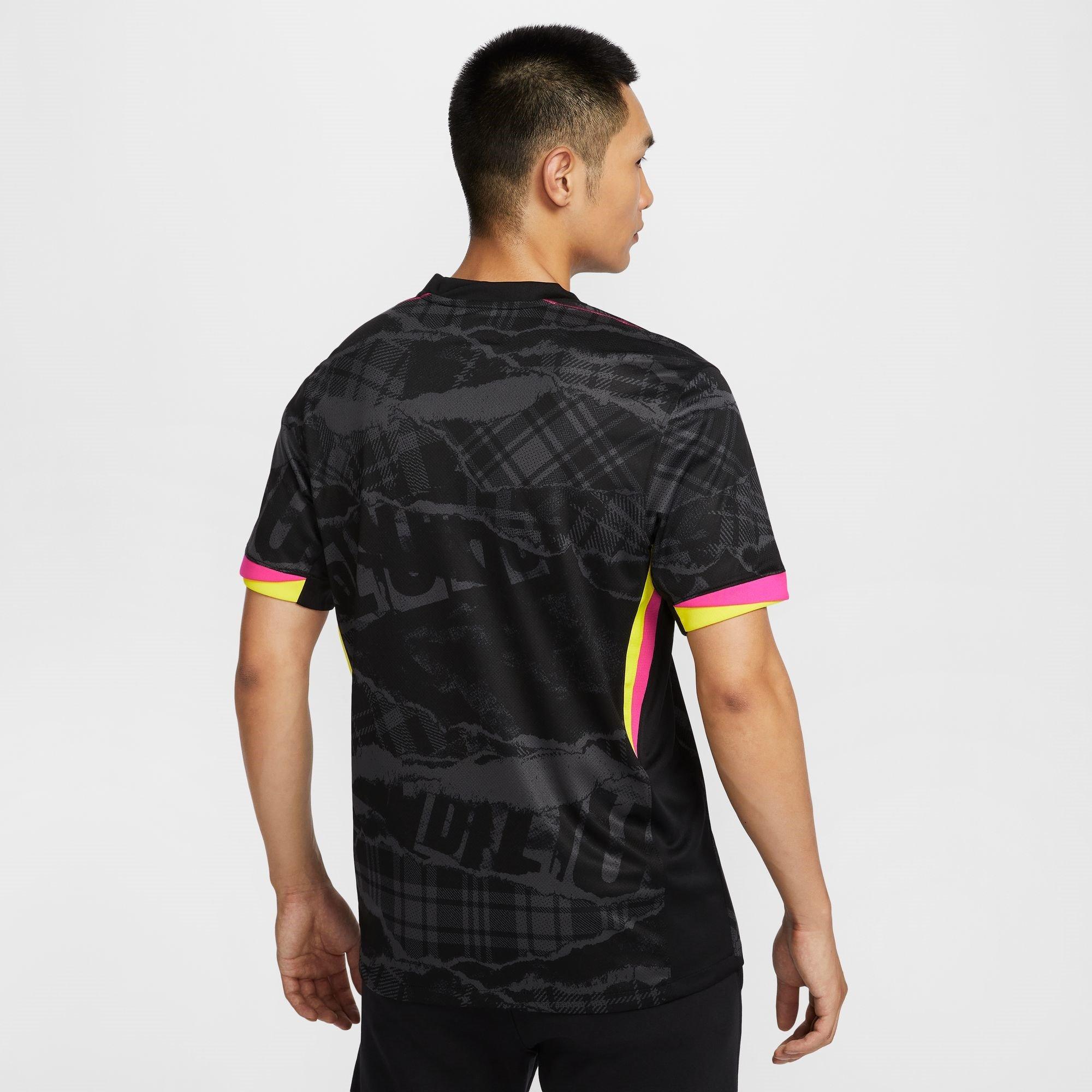 Grey - Nike - Chelsea Third Shirt 2024 2025 Adults - 4