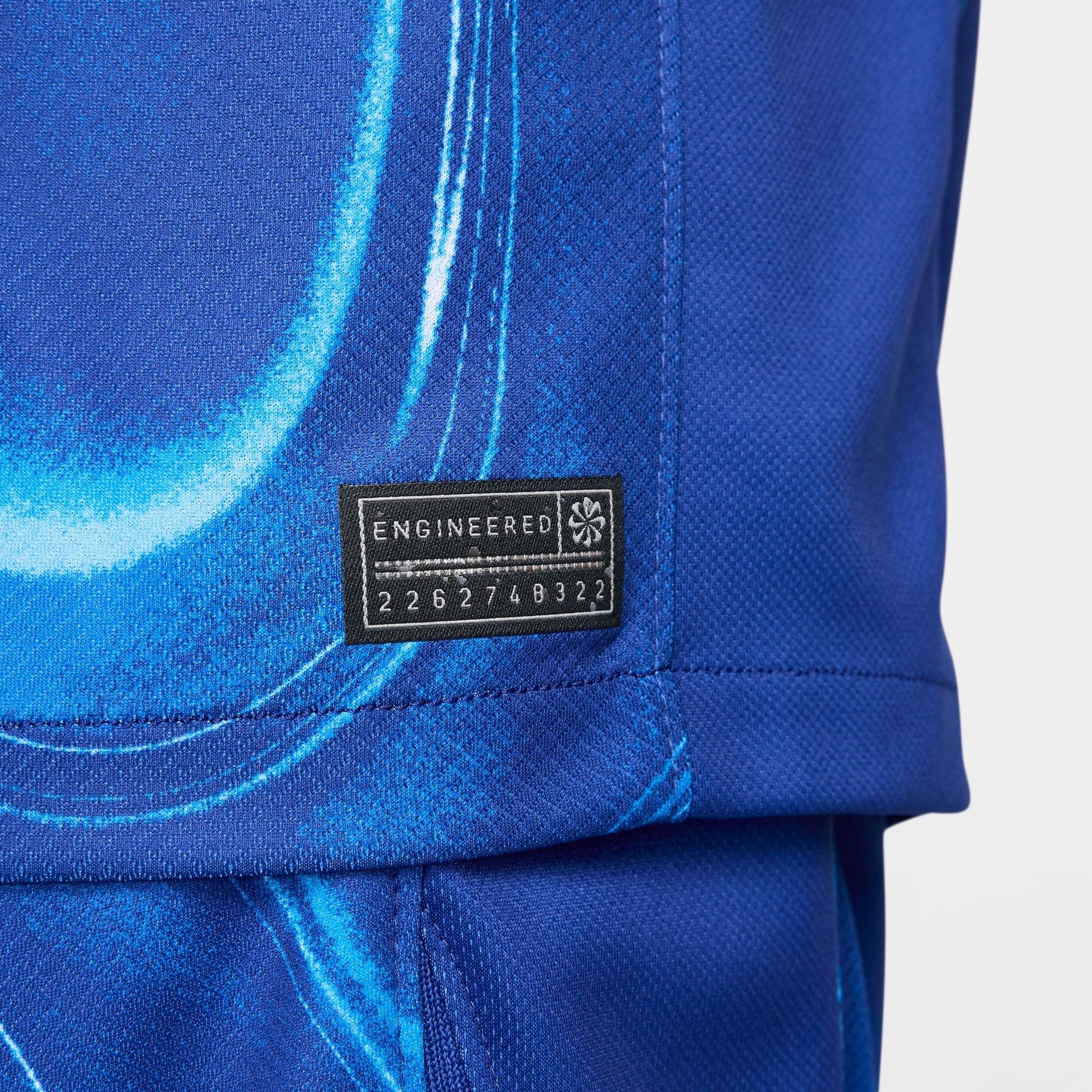 Blu - Nike - Chelsea Home Shirt 2024 2025 Adults - 8