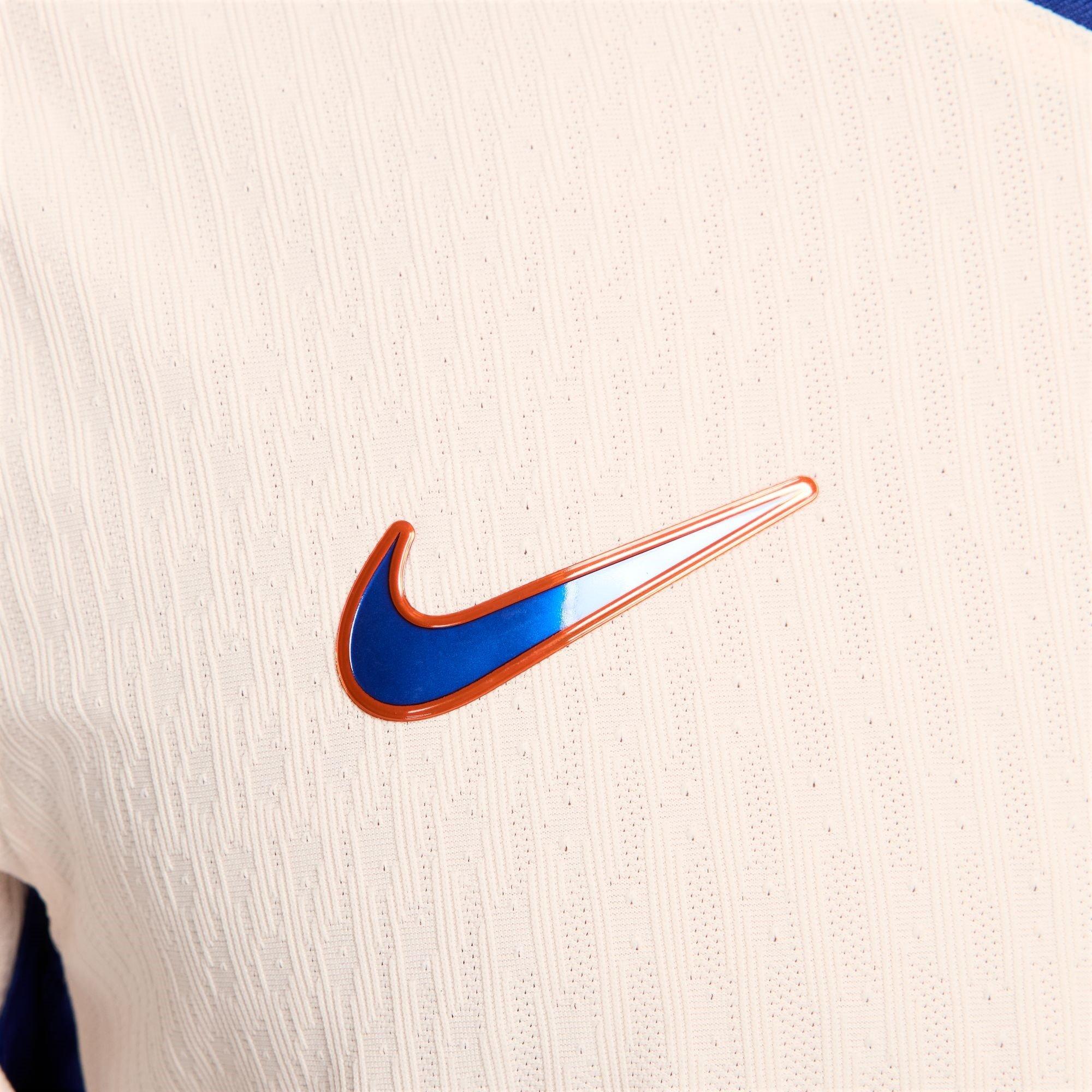 Grey - Nike - Chelsea Authentic Away Shirt 2024 2025 Adults - 6