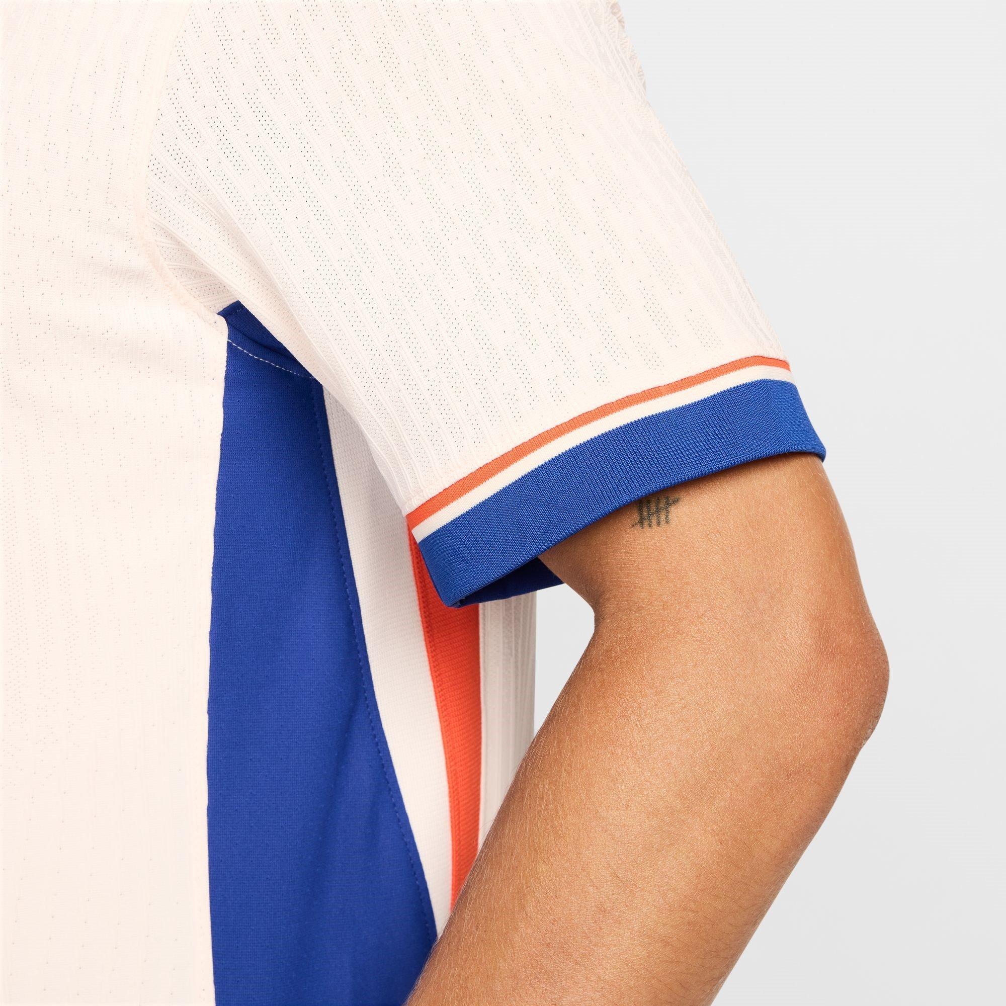 Grey - Nike - Chelsea Authentic Away Shirt 2024 2025 Adults - 8