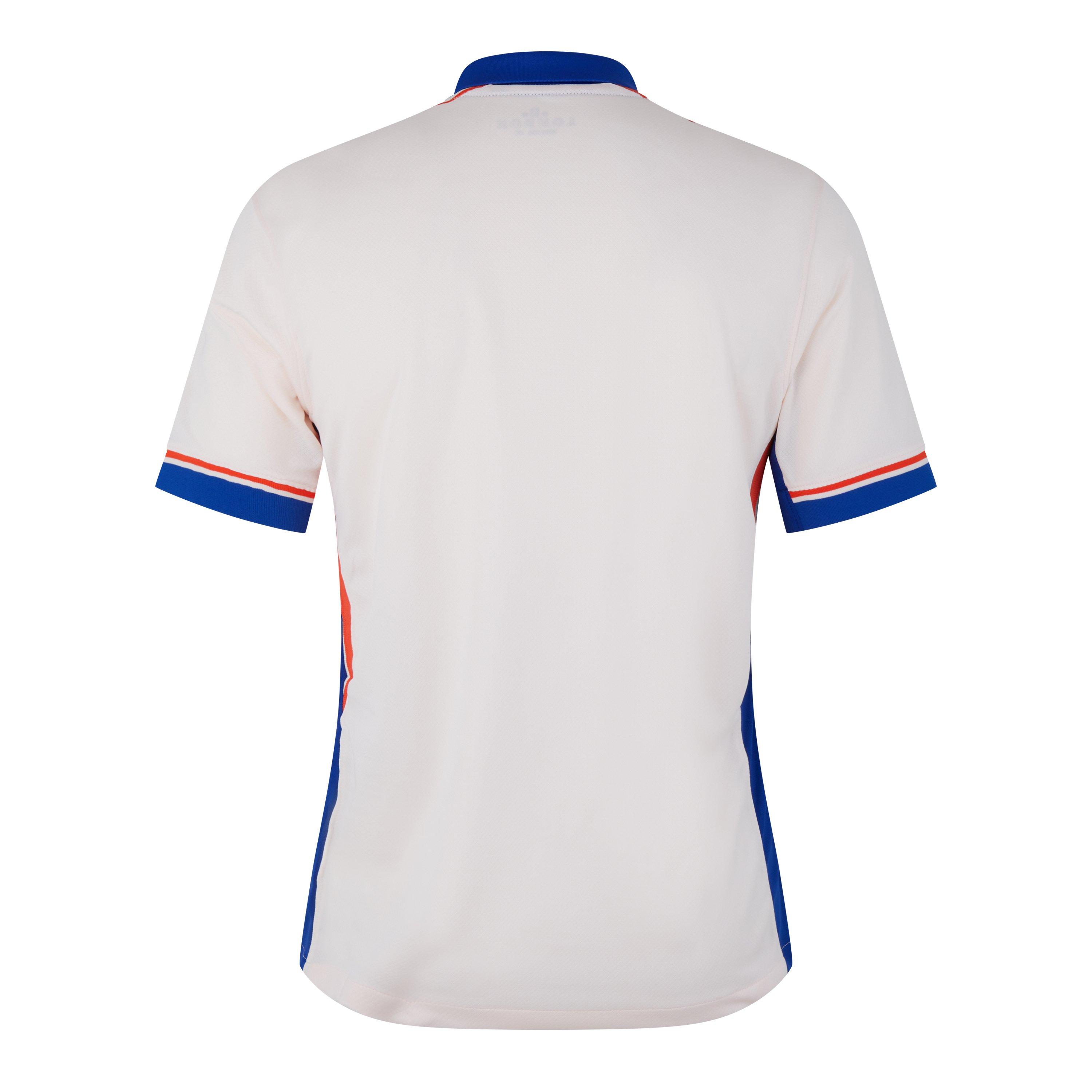 Cream/Orange - Nike - Chelsea Away Shirt 2024 2025 Adults - 2