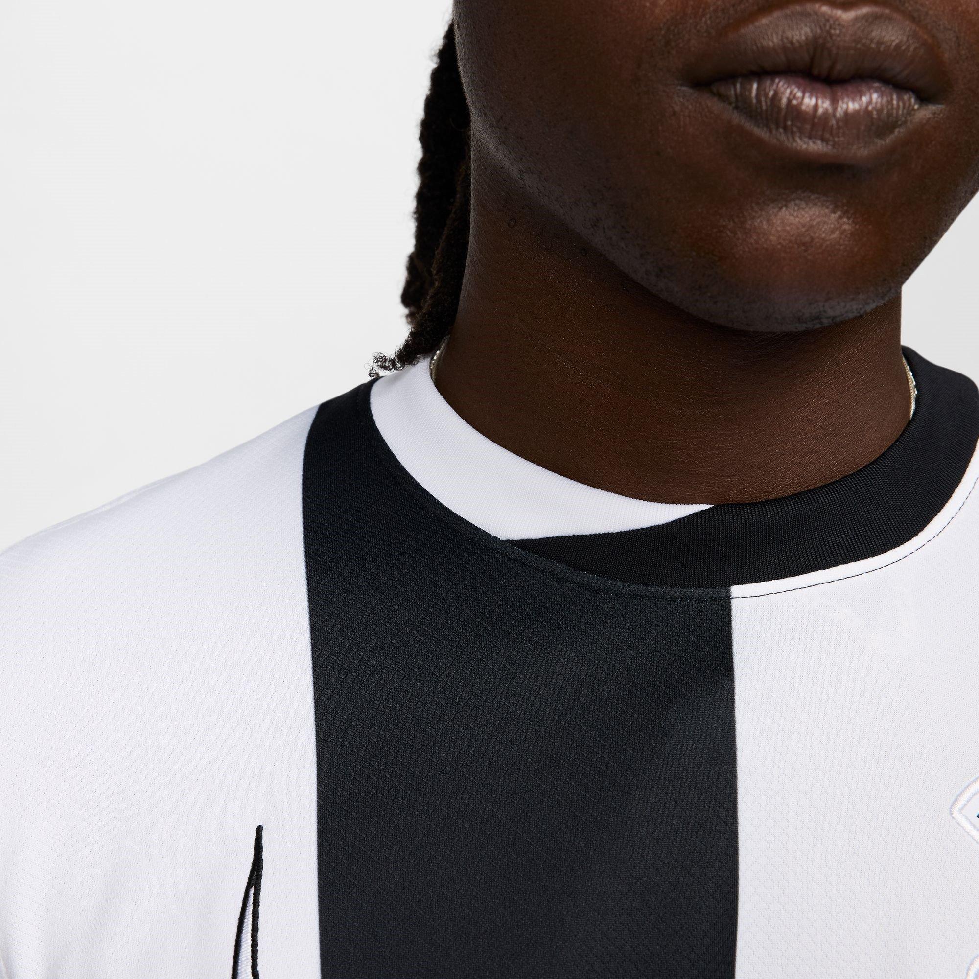 White - Nike - S.C. Corinthians Third Shirt 2024 2025 Adults - 6