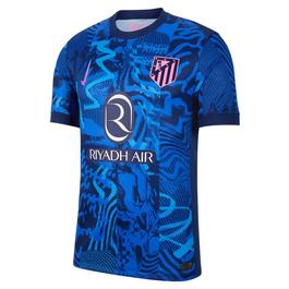 Nike Atlético Madrid Third Shirt 2024 2025 Adults