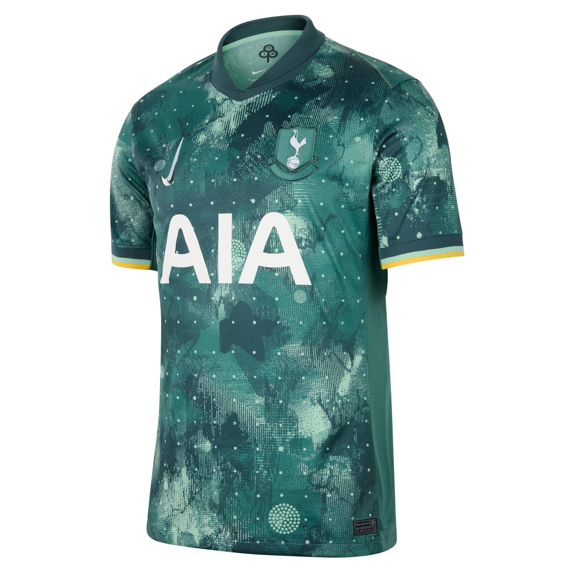 Tottenham Hotspurs Maglia Calcio Tottenham Tottenham 2021 Prima