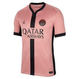 Nike Paris Saint Germain Third Shirt 2024 2025 Adults