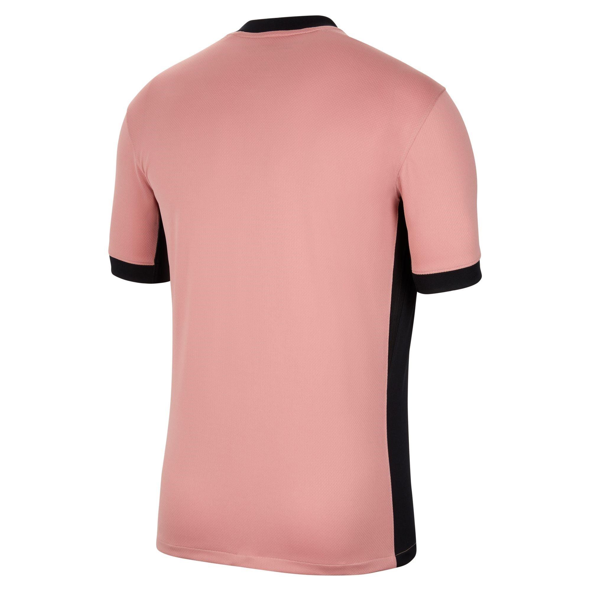 Roze - Nike - Paris Saint Germain Third Shirt 2024 2025 Adults - 2