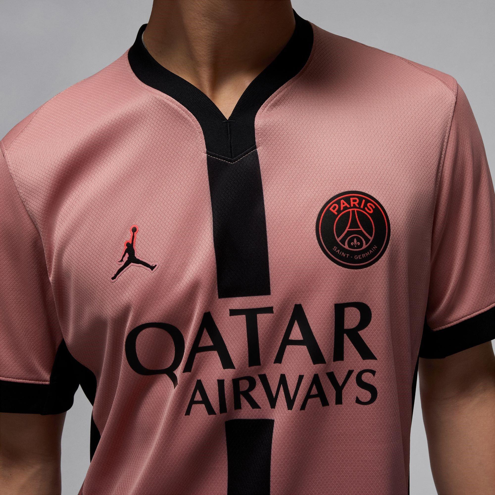 Roze - Nike - Paris Saint Germain Third Shirt 2024 2025 Adults - 13