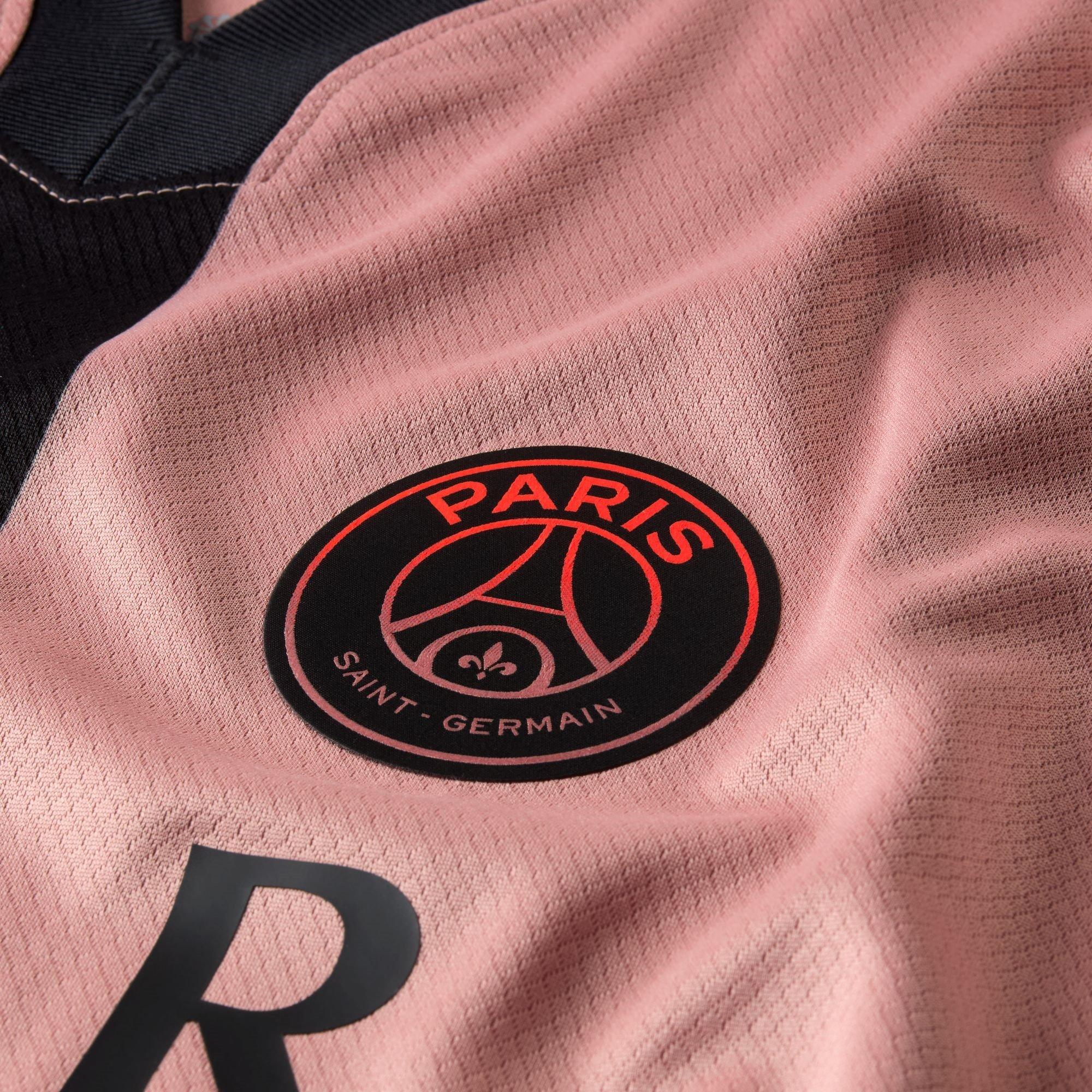 Roze - Nike - Paris Saint Germain Third Shirt 2024 2025 Adults - 14