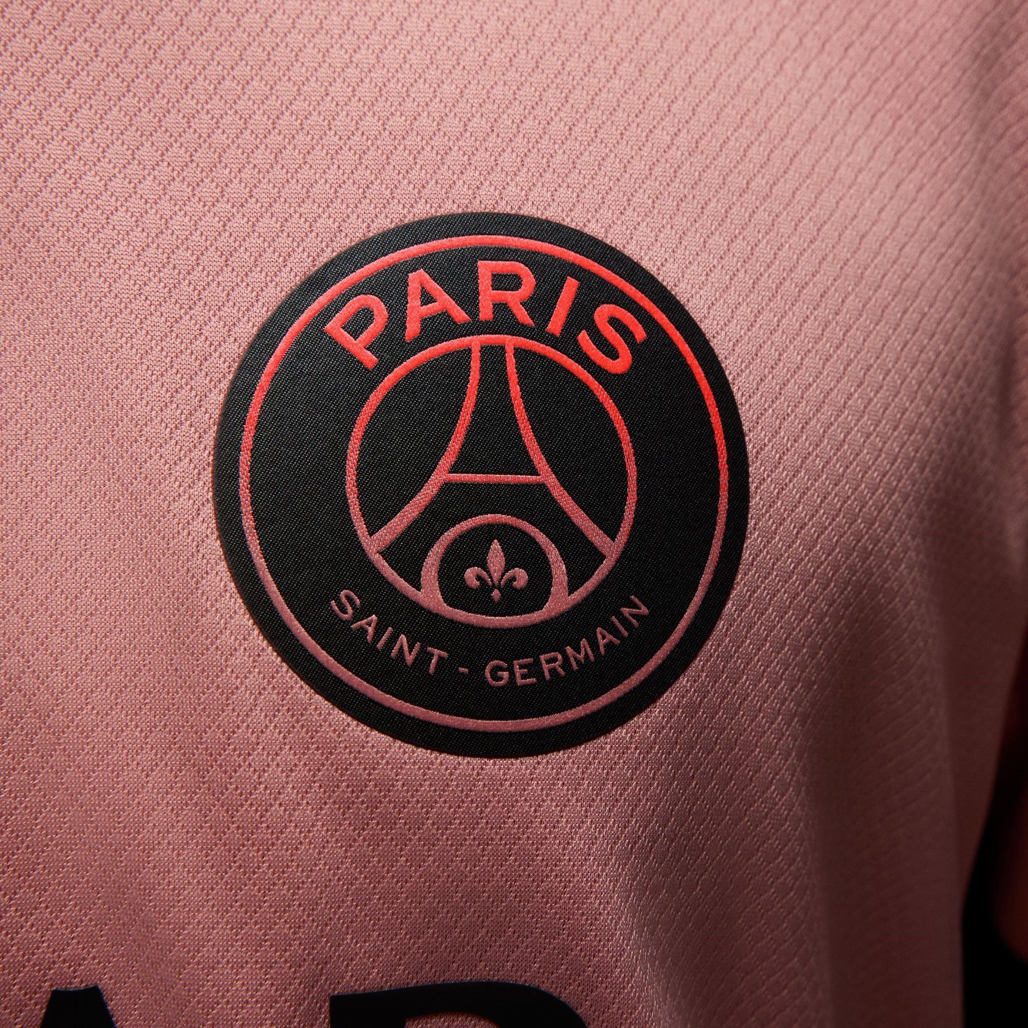 Roze - Nike - Paris Saint Germain Third Shirt 2024 2025 Adults - 8