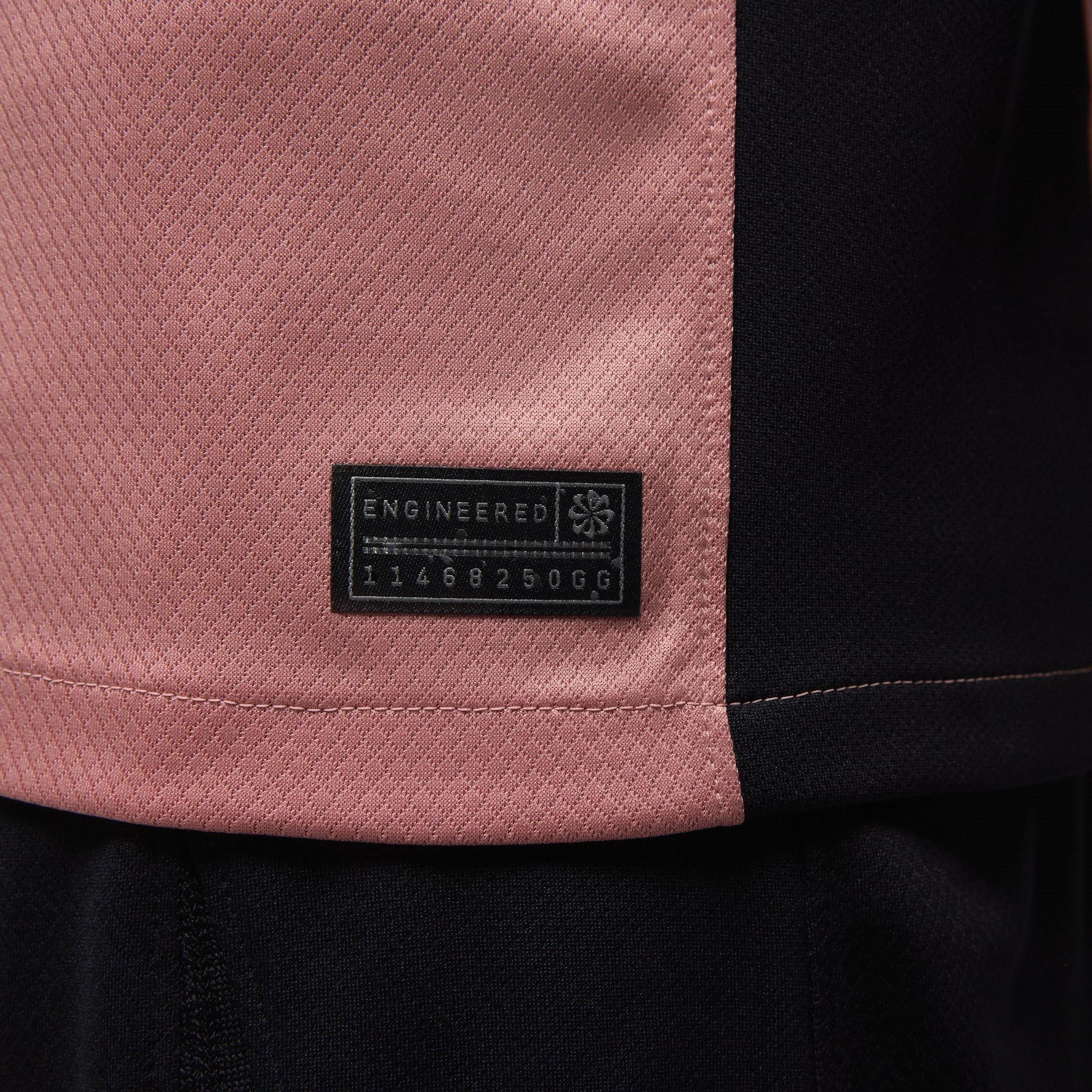 Roze - Nike - Paris Saint Germain Third Shirt 2024 2025 Adults - 9