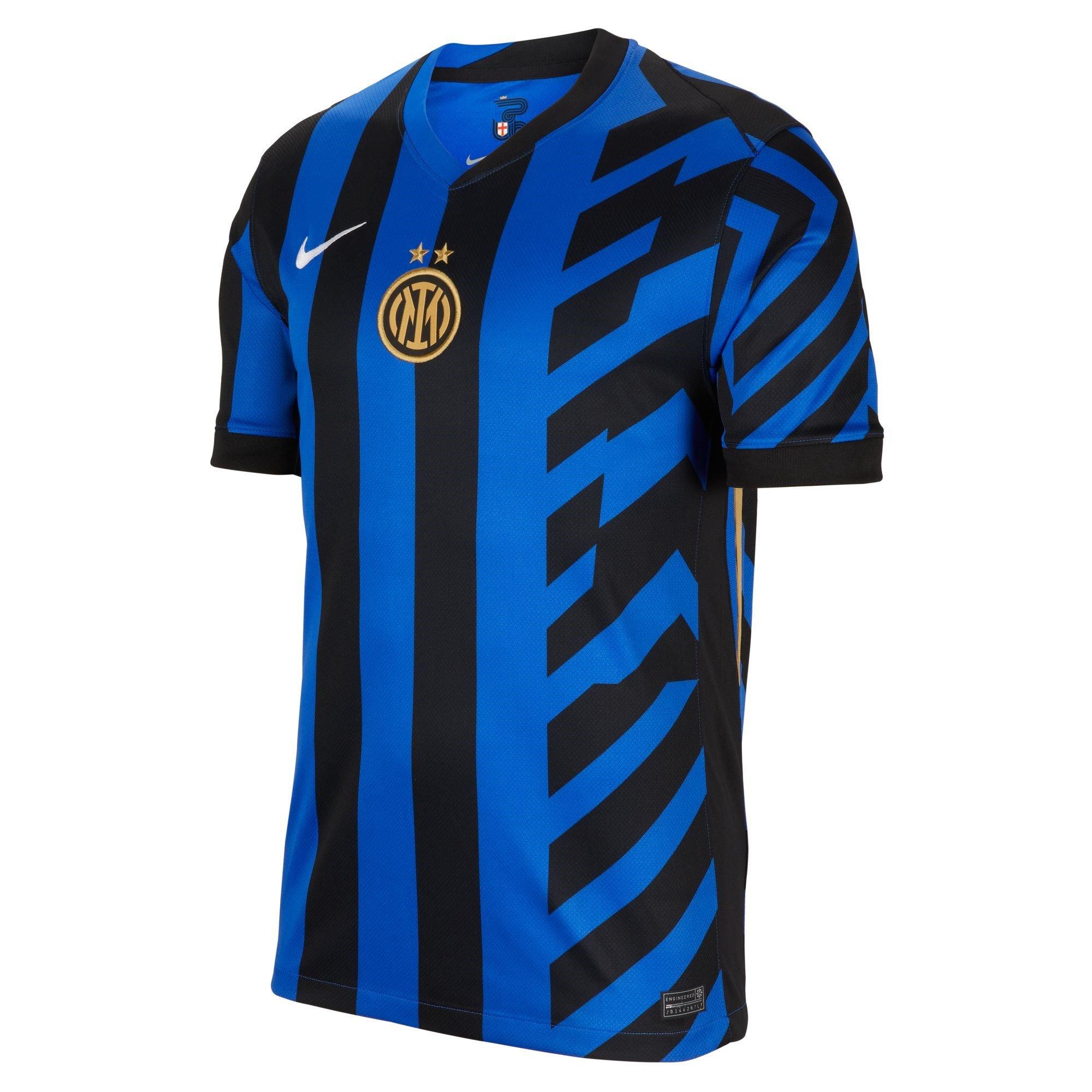Blue - Nike - Inter Milan Home Shirt 2024 2025 Adults - 1