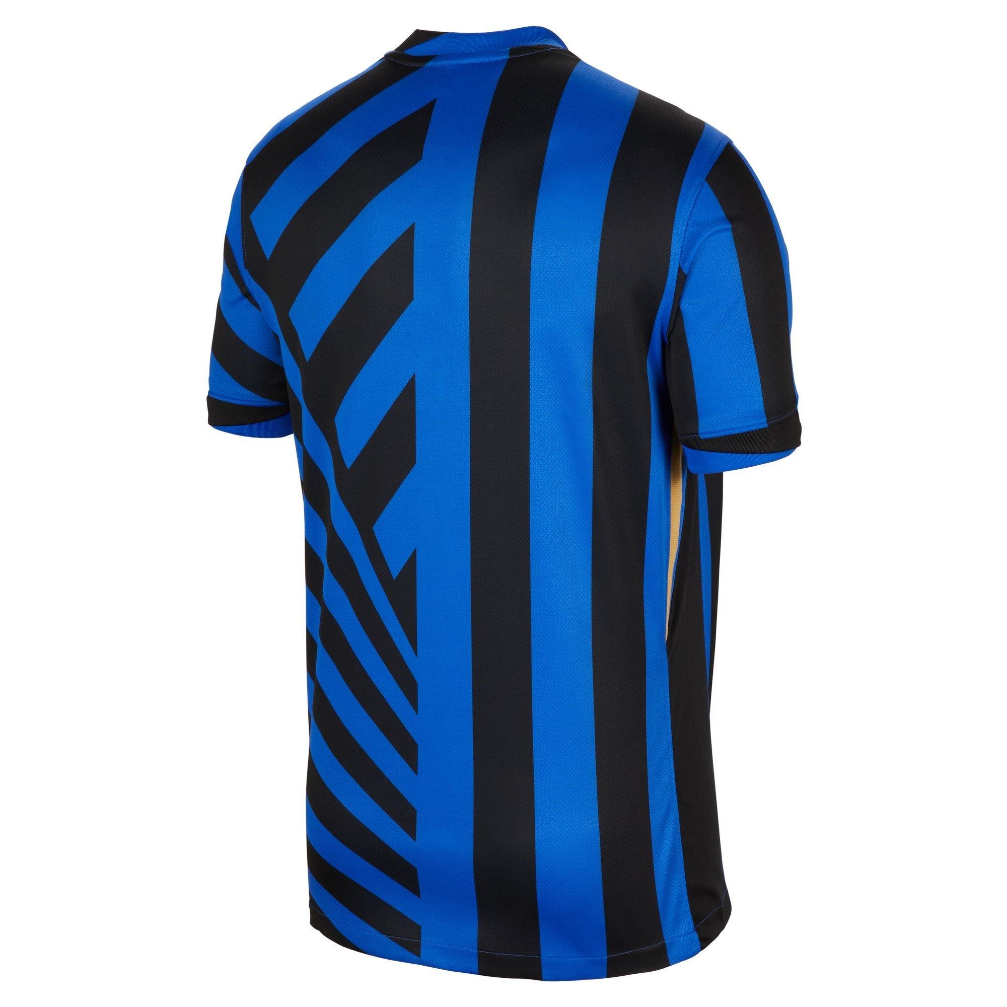 Blau - Nike - Inter Milan Home Shirt 2024 2025 Adults - 2