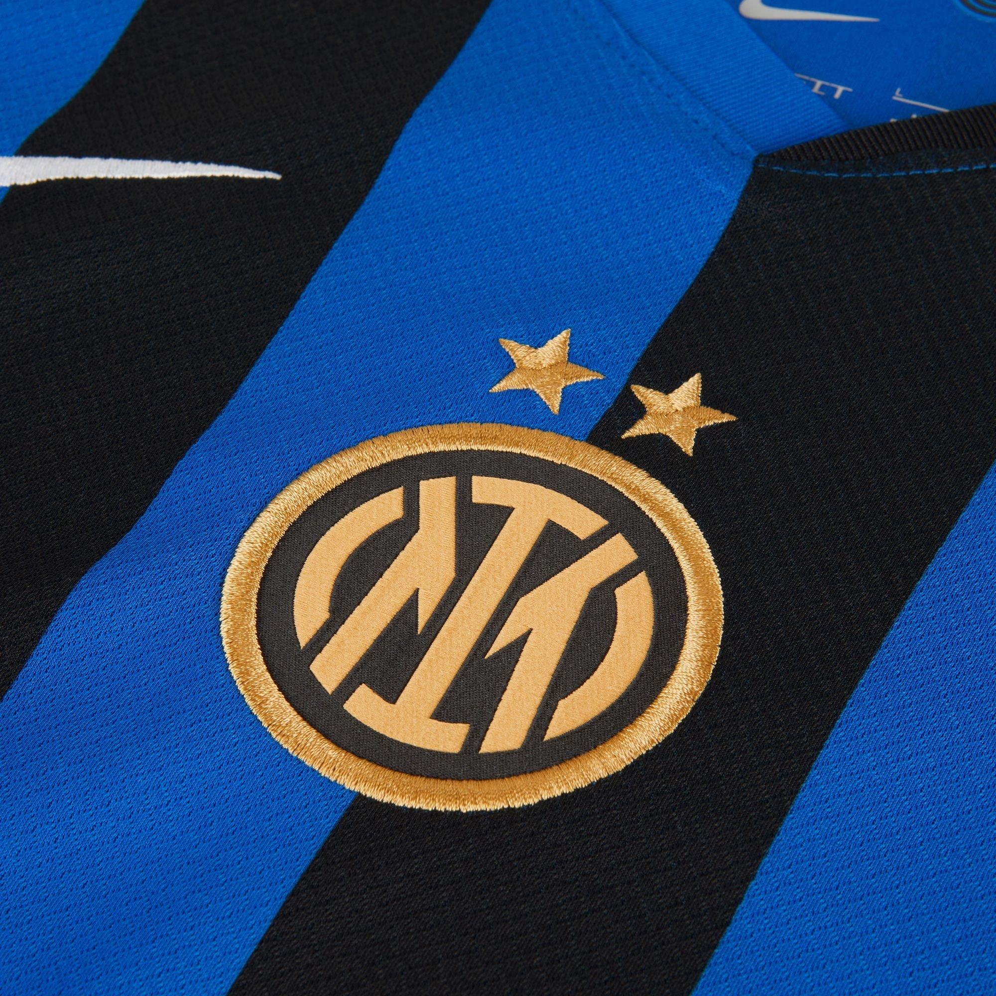 Blau - Nike - Inter Milan Home Shirt 2024 2025 Adults - 11