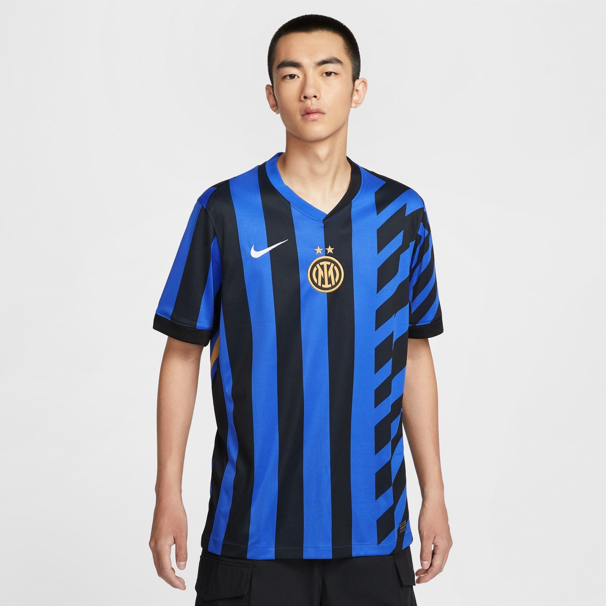 Blau - Nike - Inter Milan Home Shirt 2024 2025 Adults - 3