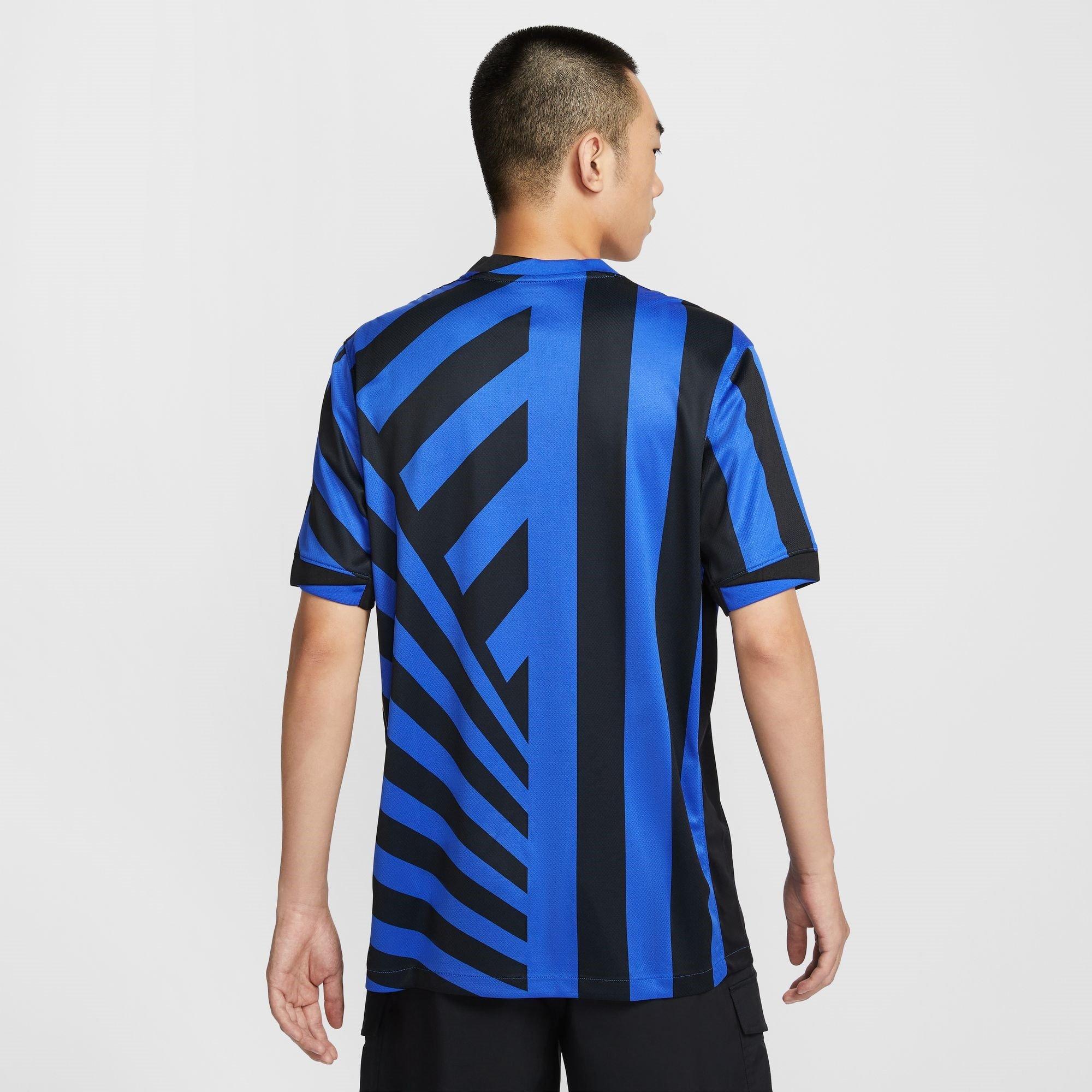 Blau - Nike - Inter Milan Home Shirt 2024 2025 Adults - 4