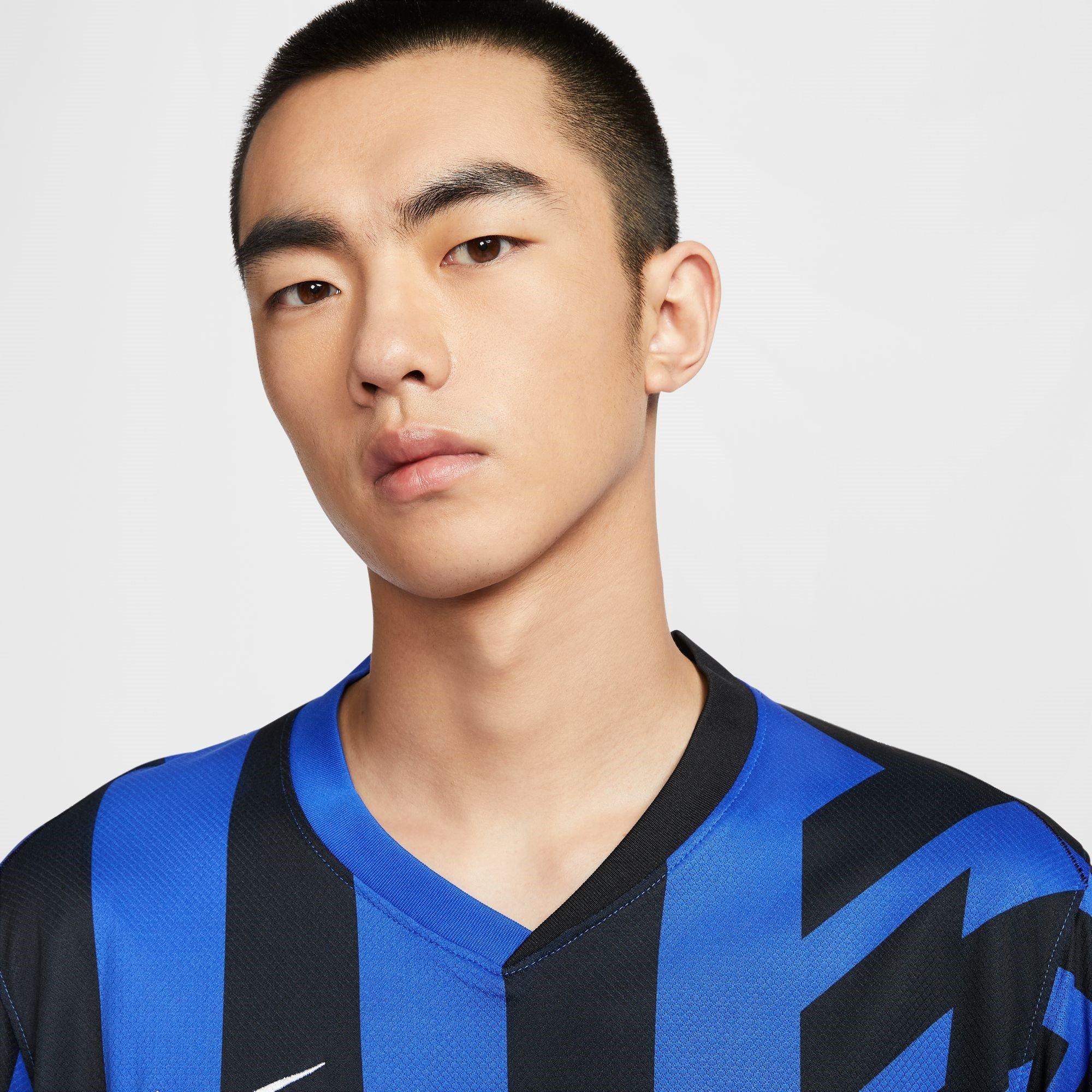 Blau - Nike - Inter Milan Home Shirt 2024 2025 Adults - 5