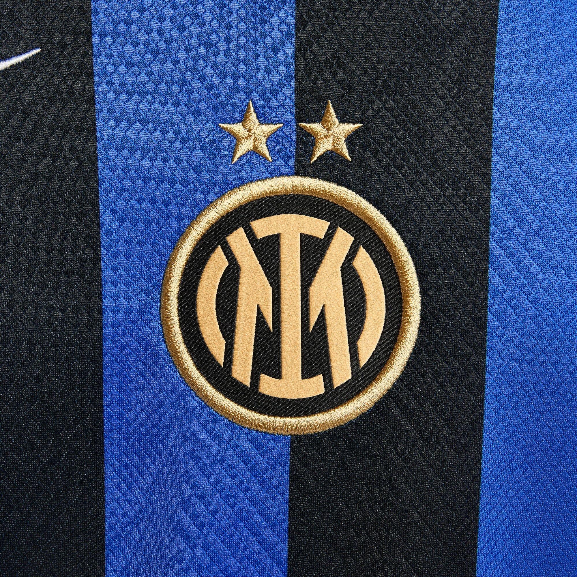 Blau - Nike - Inter Milan Home Shirt 2024 2025 Adults - 6