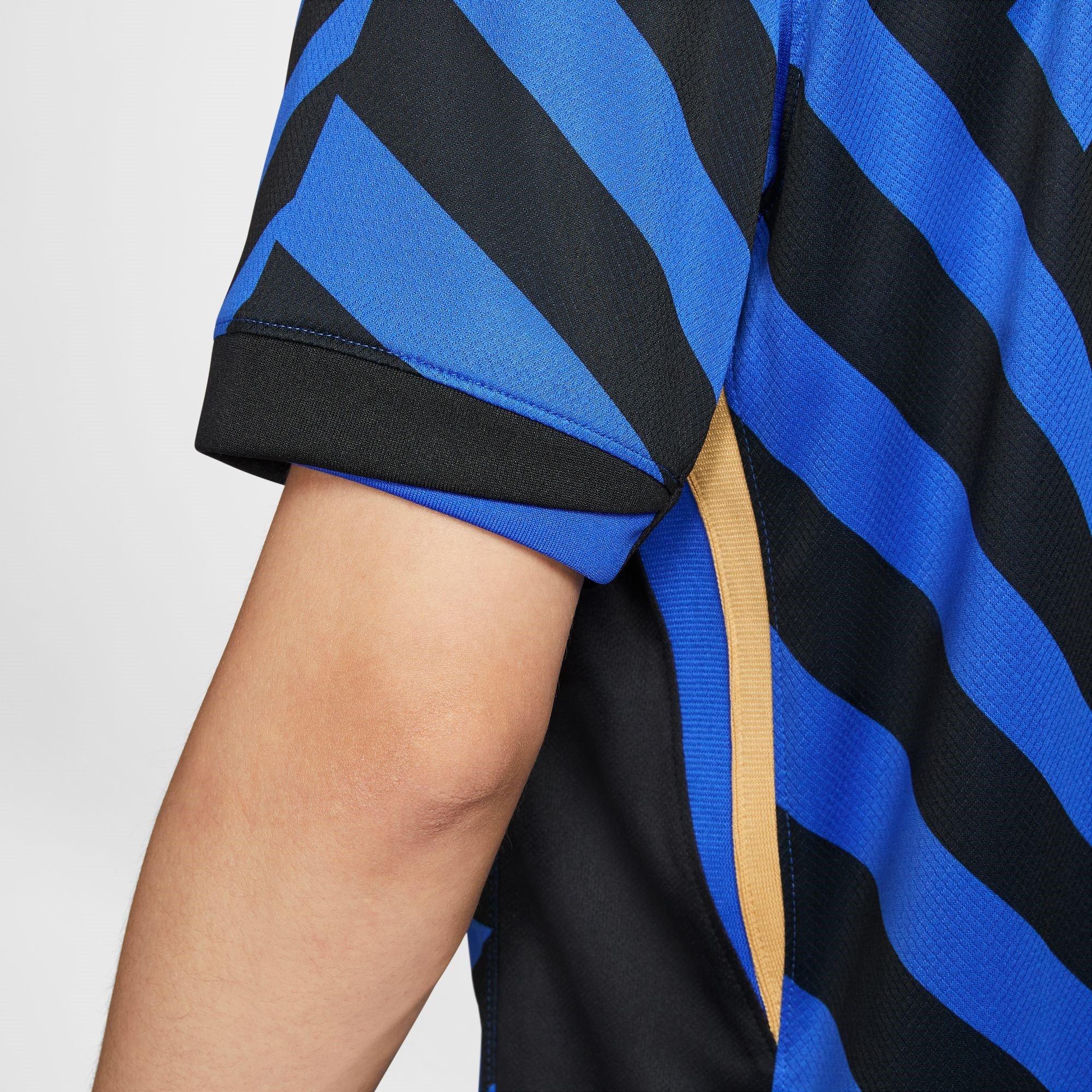 Blau - Nike - Inter Milan Home Shirt 2024 2025 Adults - 8