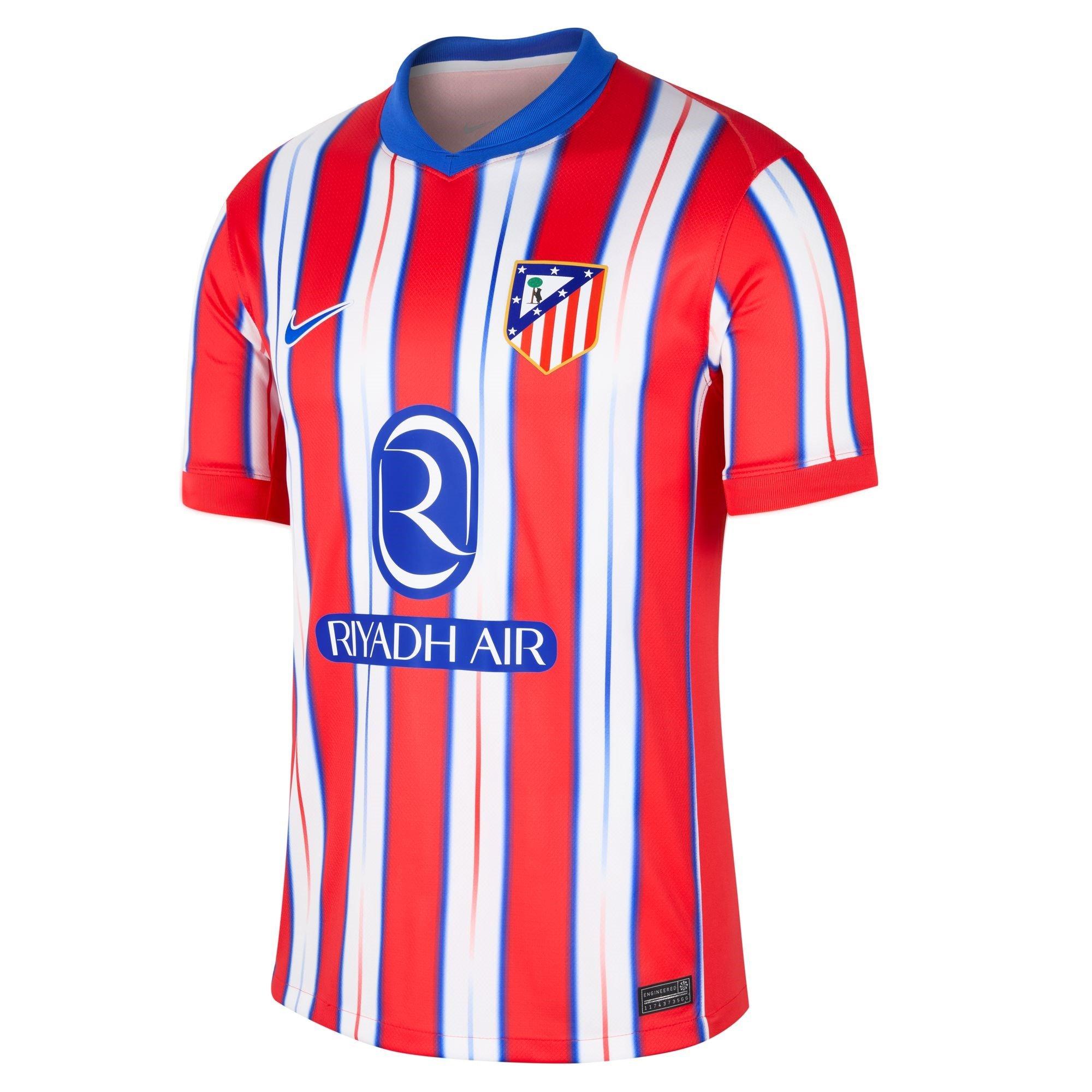 SoccerStarz Atletico Madrid Thomas Figur – 5,1 Cm Große Sammlerfigur, Handbemalt, Offiziell Lizenziert
