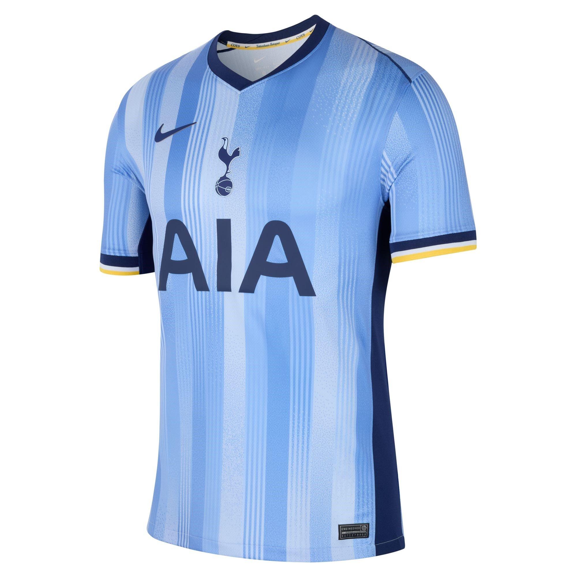 Azul - Nike - Tottenham Hotspur Away Shirt 2024 2025 Adults - 1