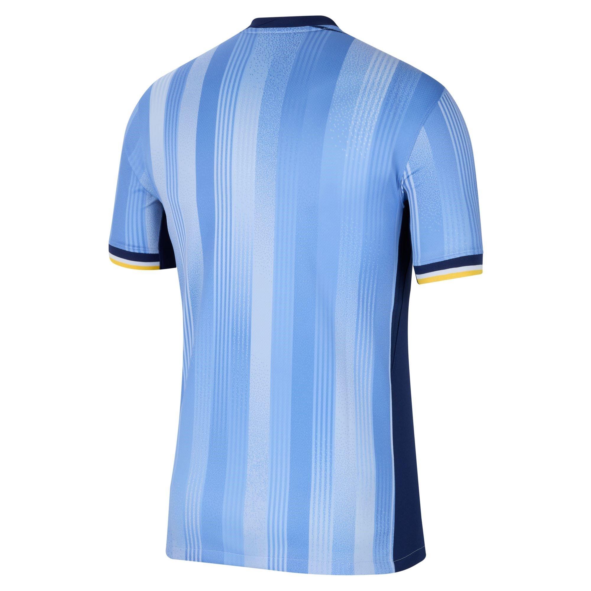Nike Dri-FIT Tottenham Hotspur 2024/25 Stadium Away Soccer Replica Jersey 'Cobalt Bliss' — foto 3